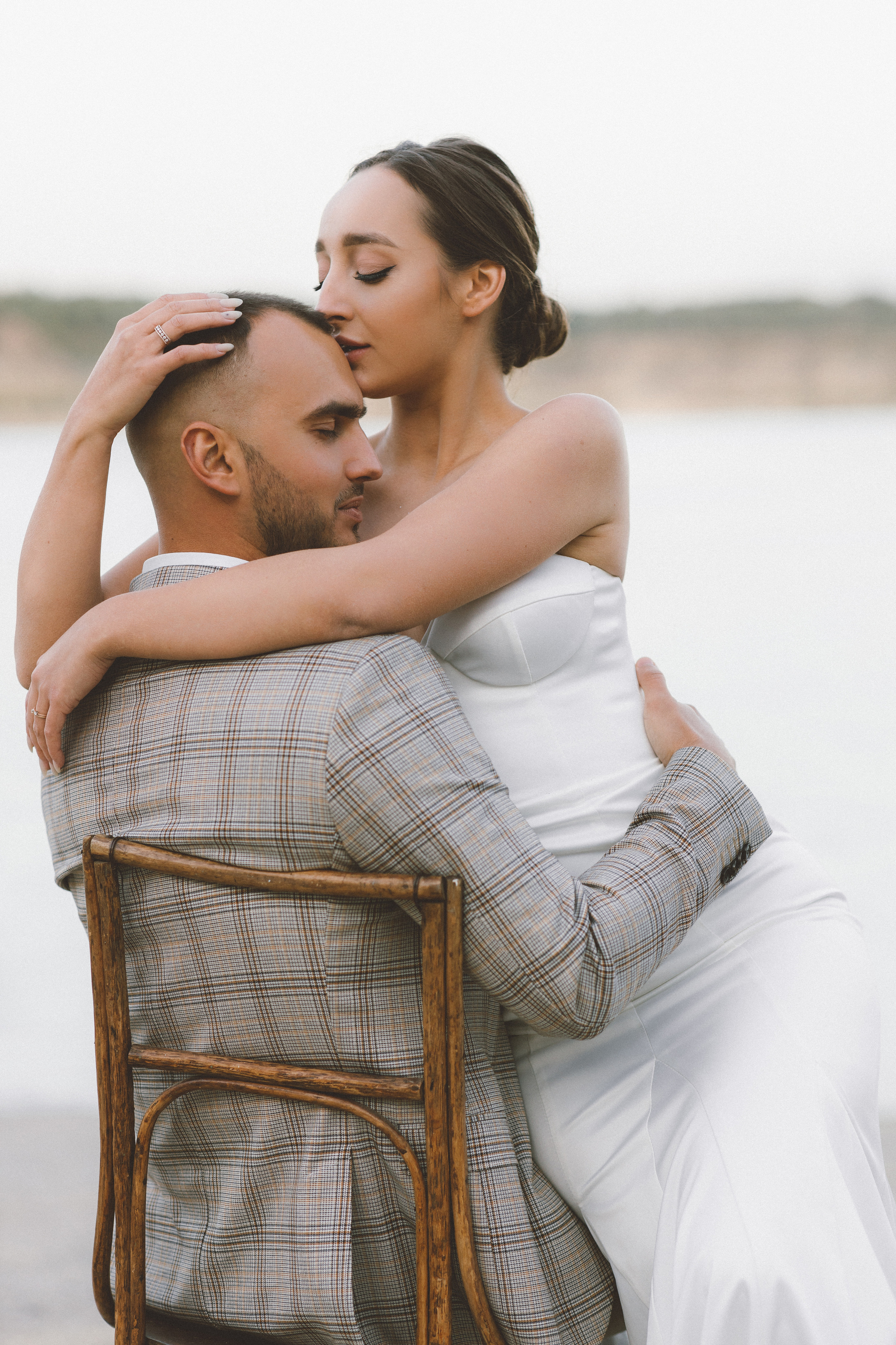 Lana & Igor. Свадебный фотограф в Киеве Дубовская Полина