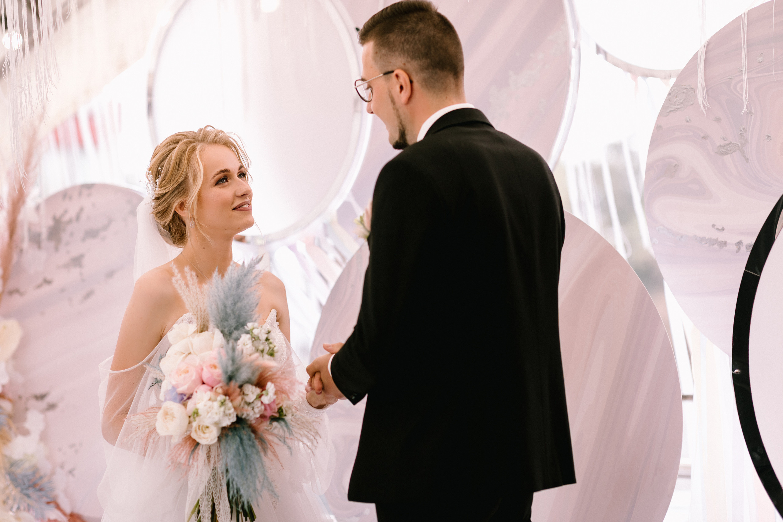 Alex & Ira. Свадебный фотограф в Киеве Дубовская Полина