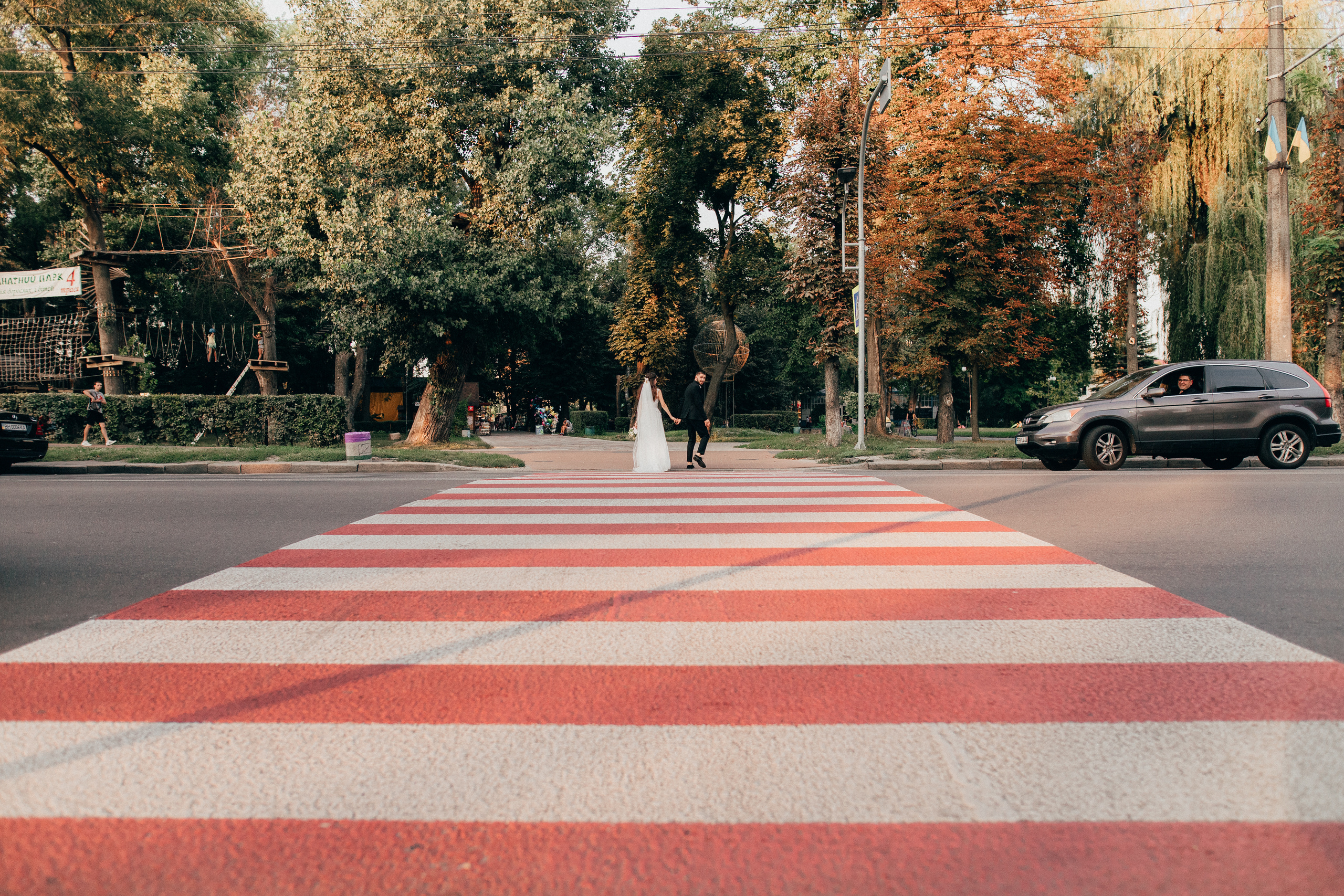 Vova & Kate. Свадебный фотограф в Киеве Дубовская Полина