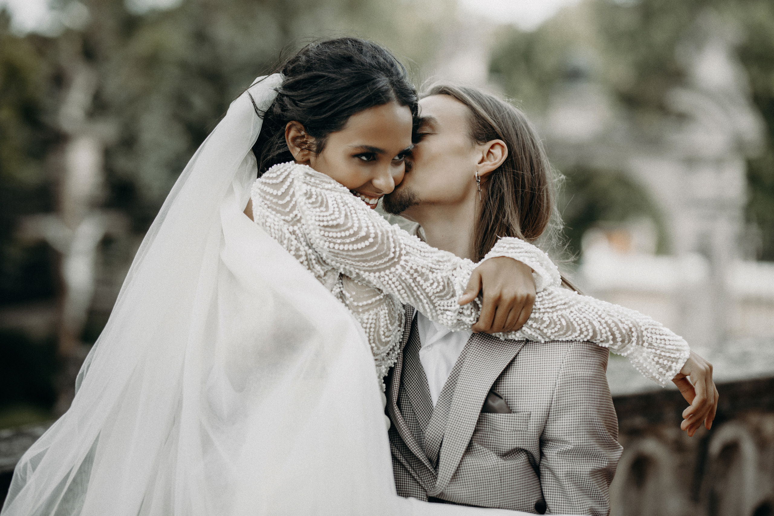 Paul & Mary. Свадебный фотограф в Киеве Дубовская Полина