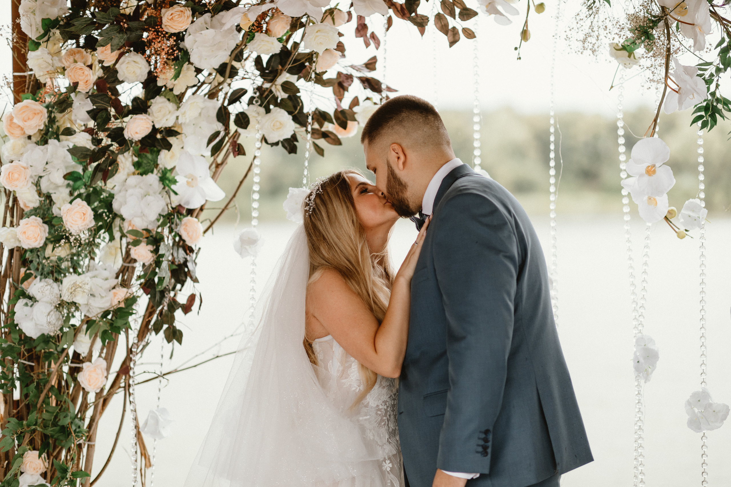 Anna & Max. Свадебный фотограф в Киеве Дубовская Полина