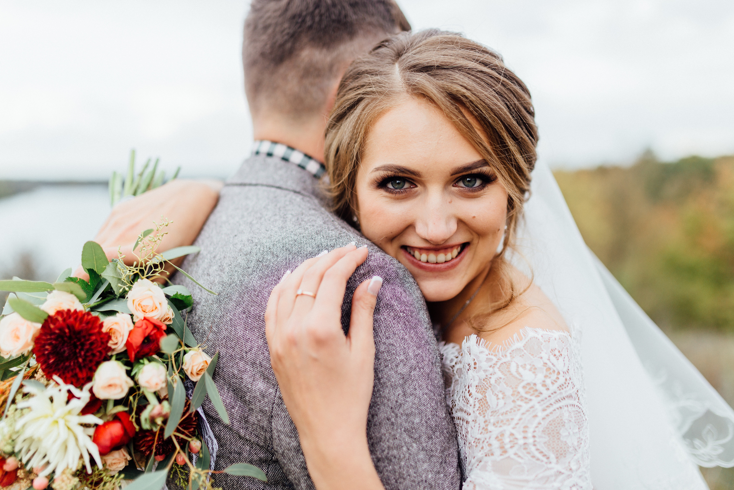 Vesta & Zhenya. Свадебный фотограф в Киеве Дубовская Полина