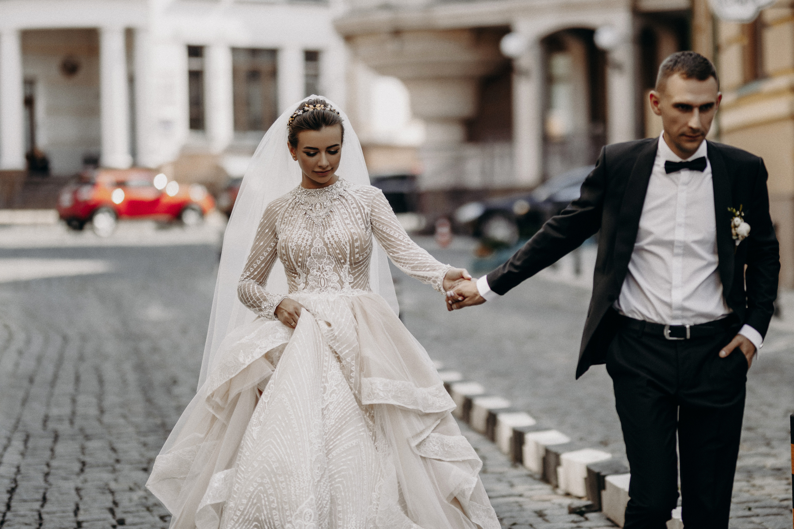 Tanya & Yaroslav. Свадебный фотограф в Киеве Дубовская Полина