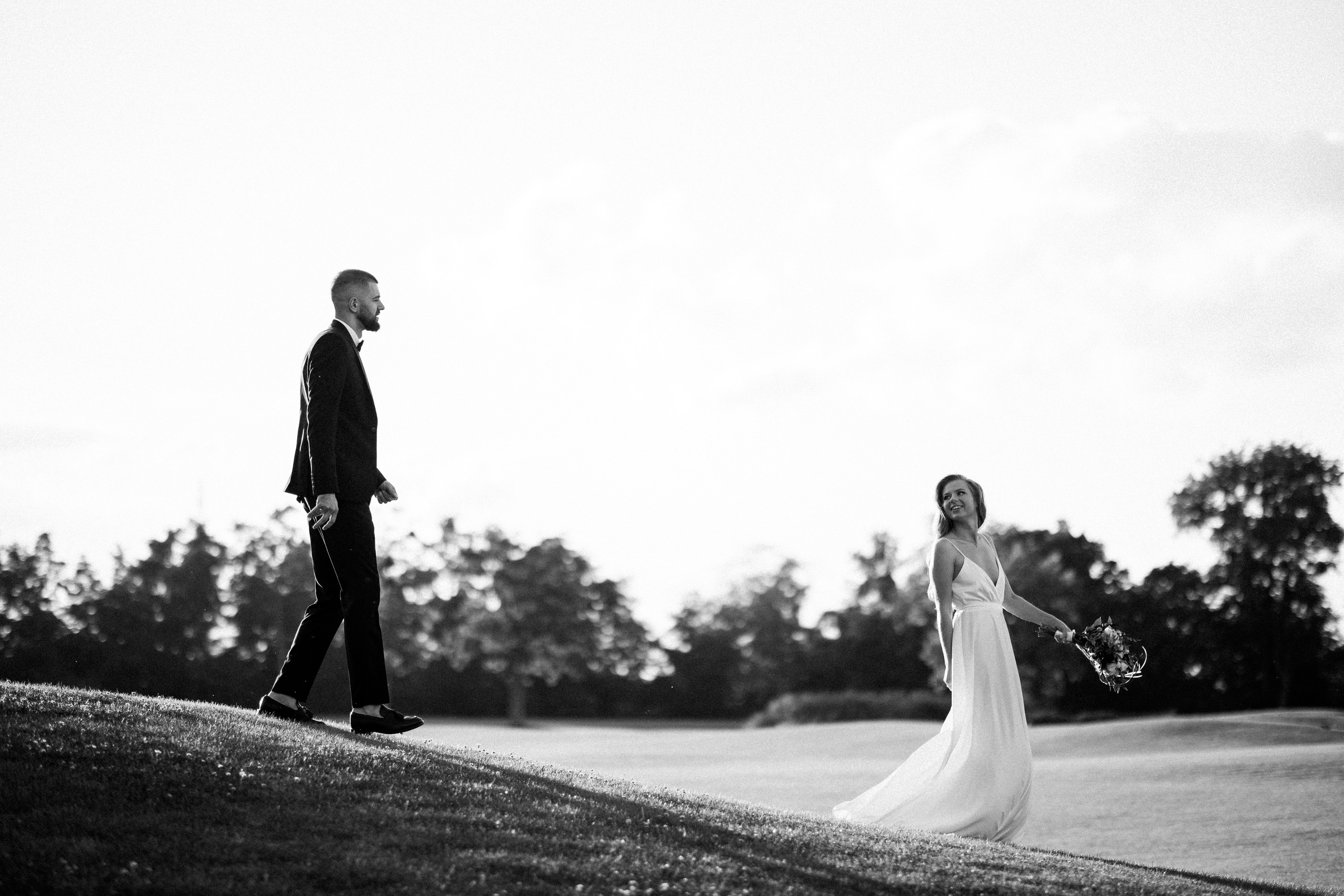 Vlada & Oleg. Свадебный фотограф в Киеве Дубовская Полина