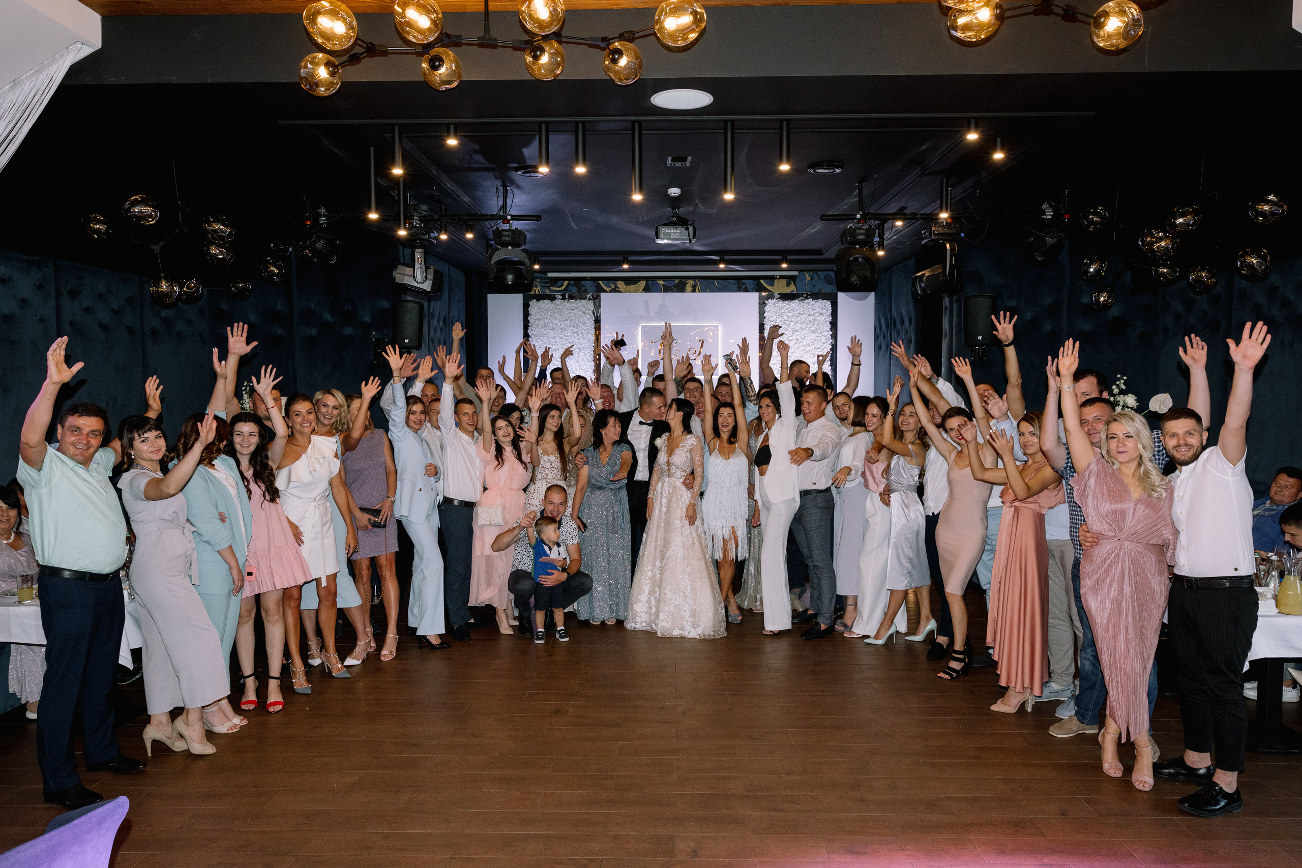 Julia & Vadim. Свадебный фотограф в Киеве Дубовская Полина