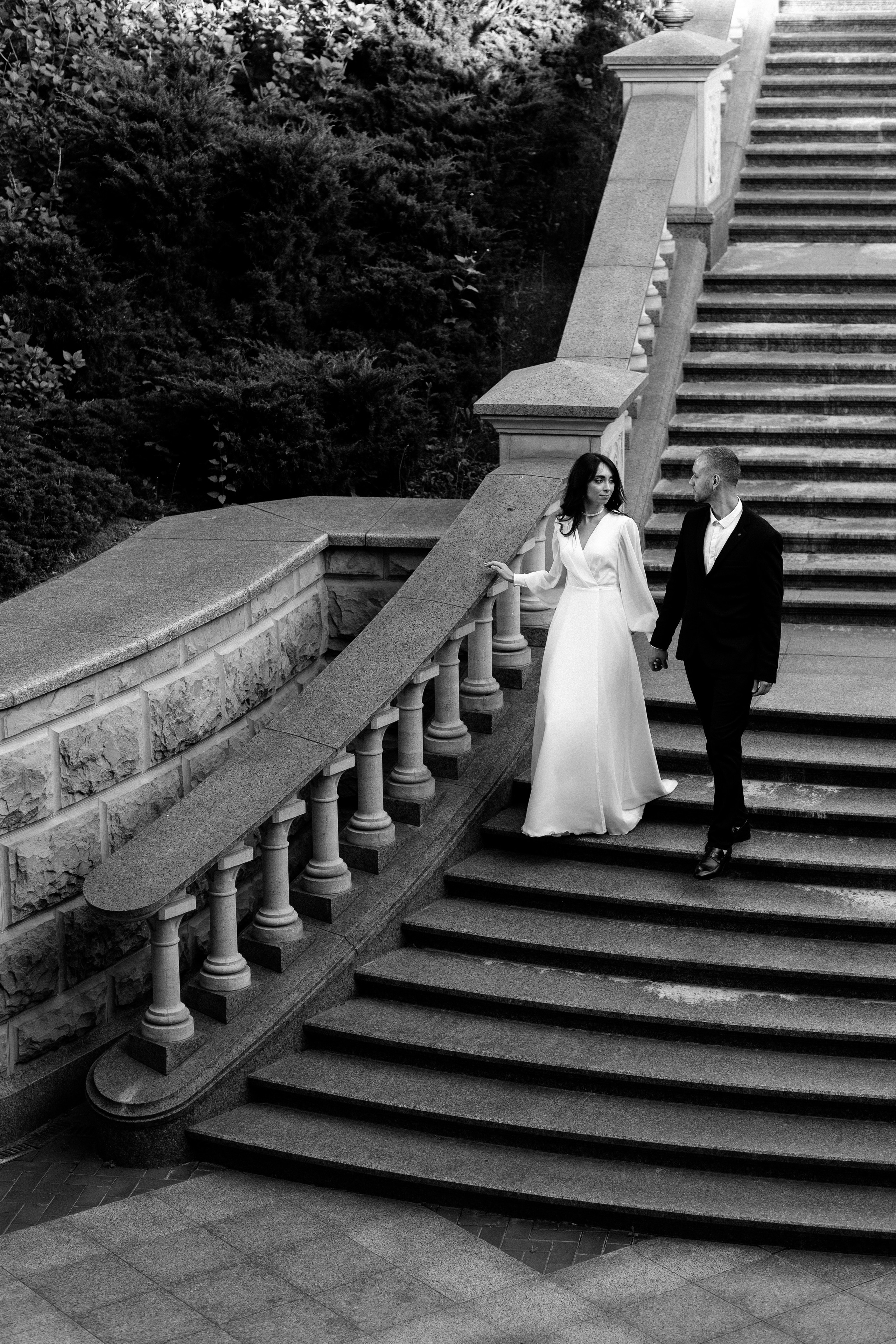 Varya & Igor. Свадебный фотограф в Киеве Дубовская Полина