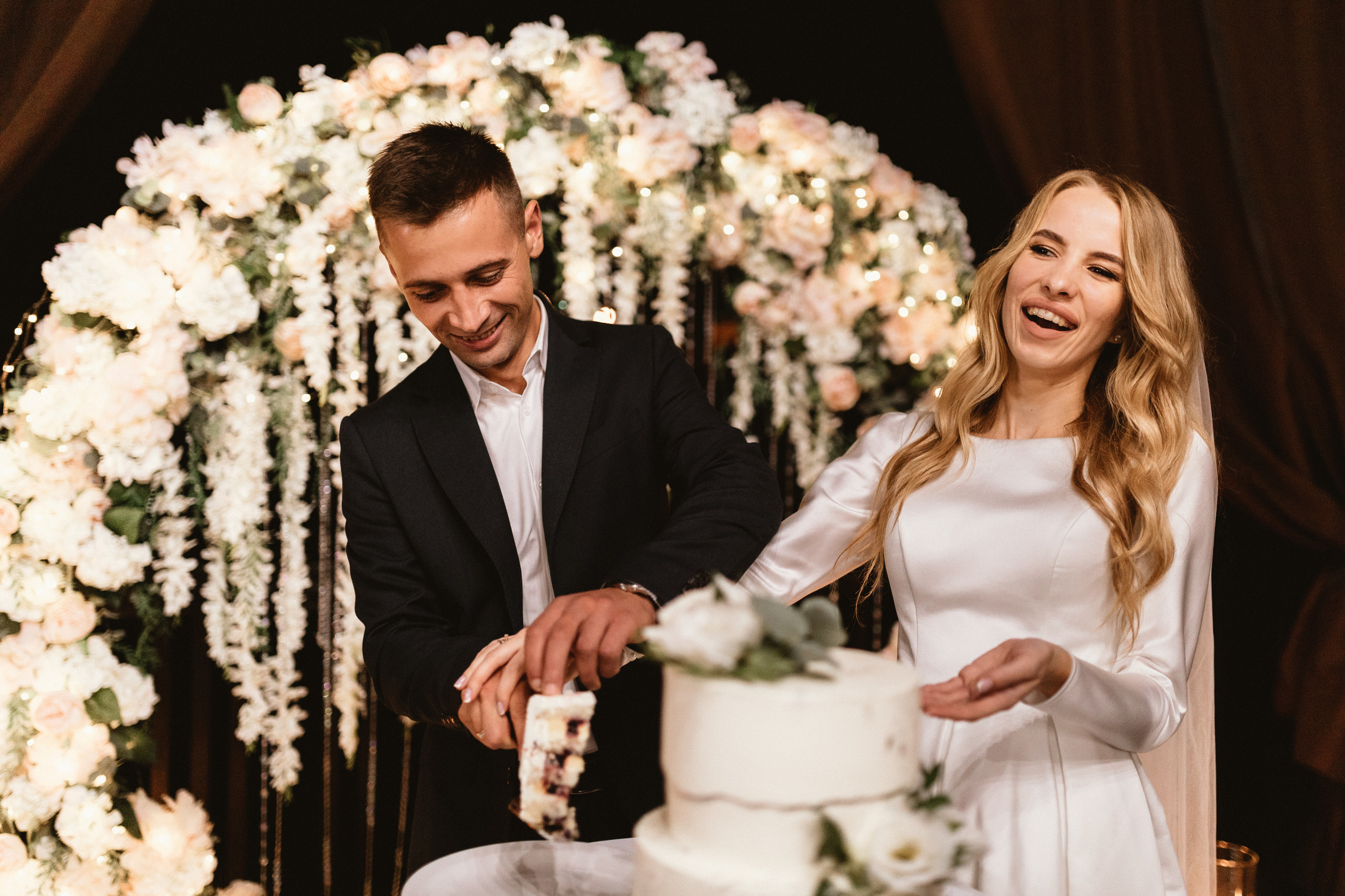 Dima & Ira. Свадебный фотограф в Киеве Дубовская Полина