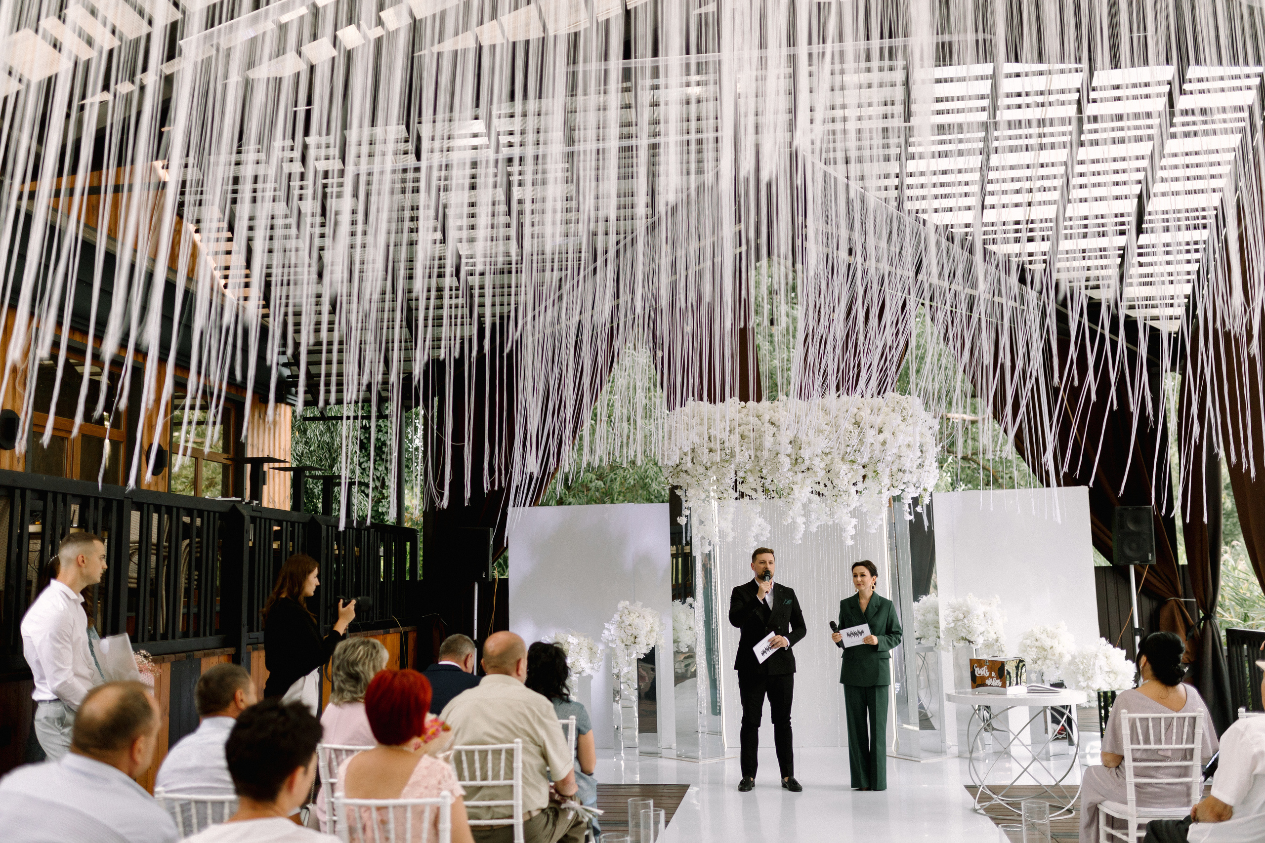 Julia & Vadim. Свадебный фотограф в Киеве Дубовская Полина