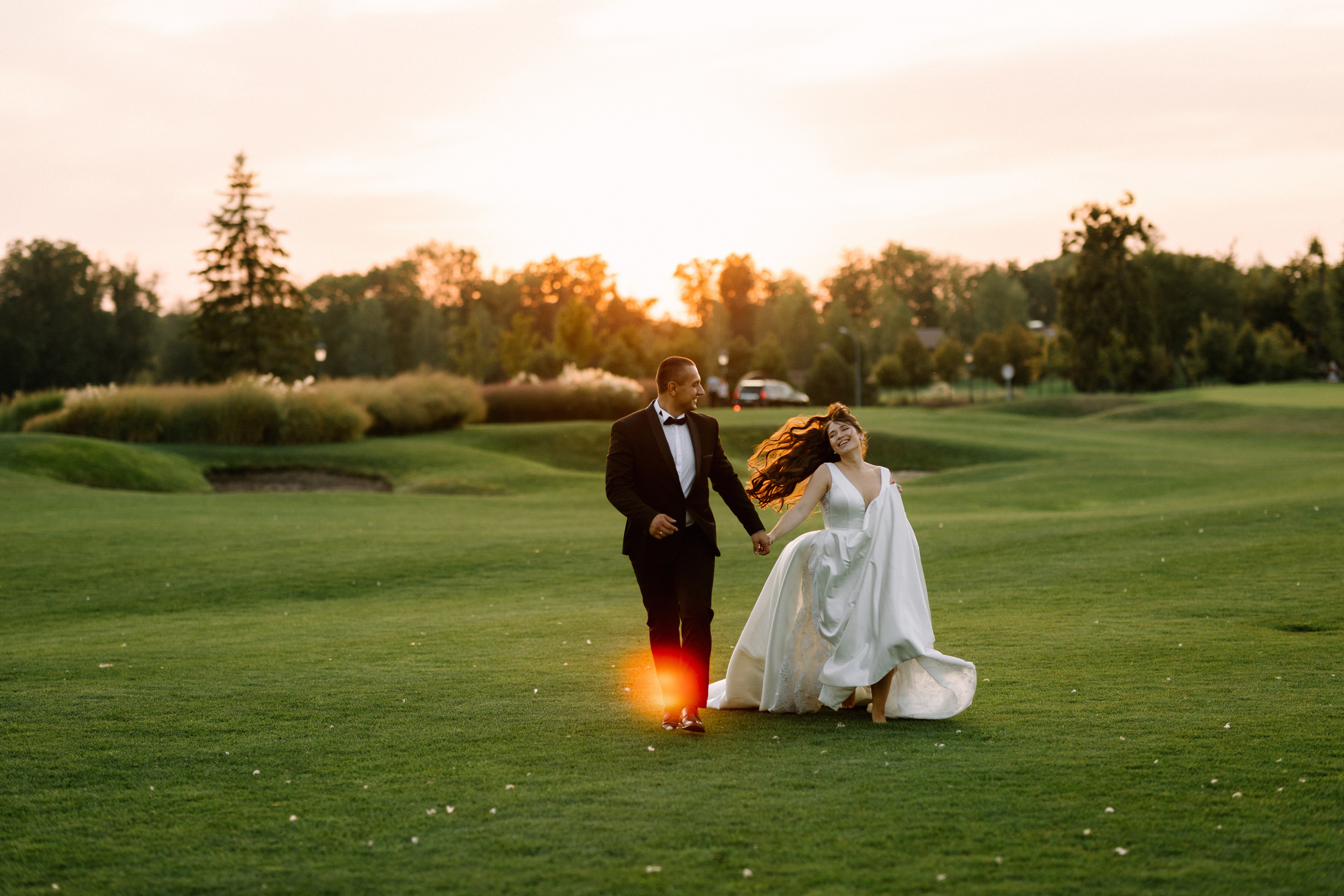 Anna & Zhenya. Свадебный фотограф в Киеве Дубовская Полина