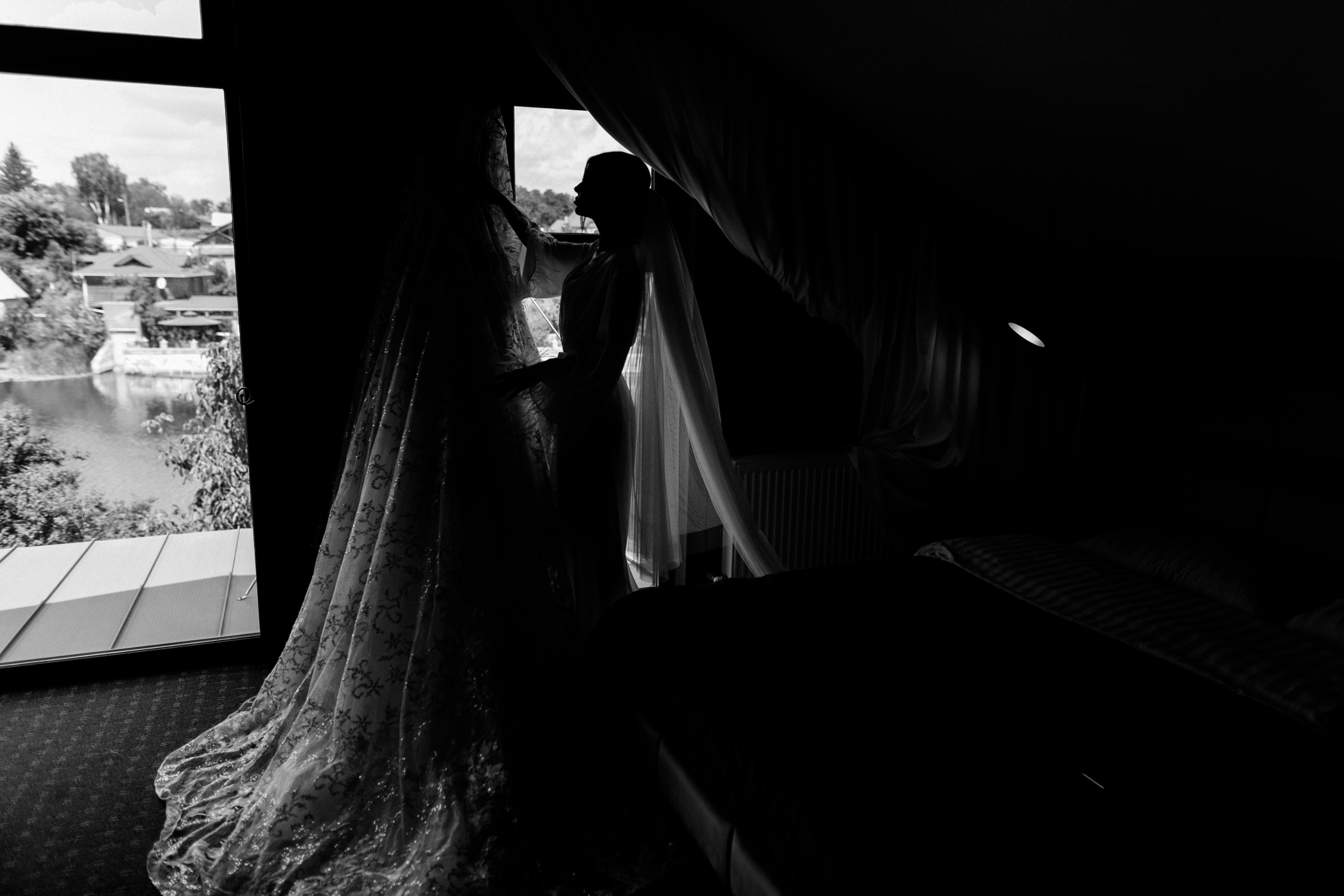 Julia & Vadim. Свадебный фотограф в Киеве Дубовская Полина