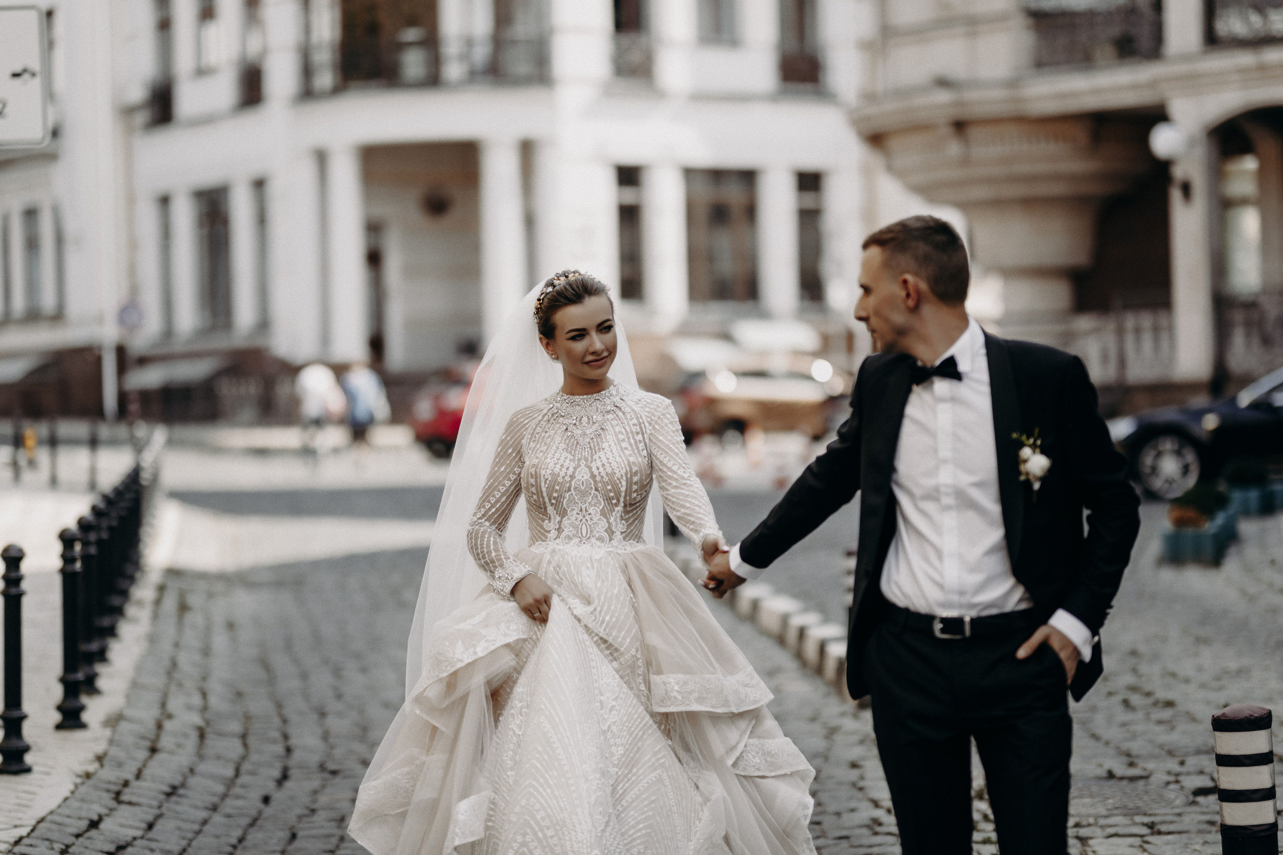 Tanya & Yaroslav. Свадебный фотограф в Киеве Дубовская Полина