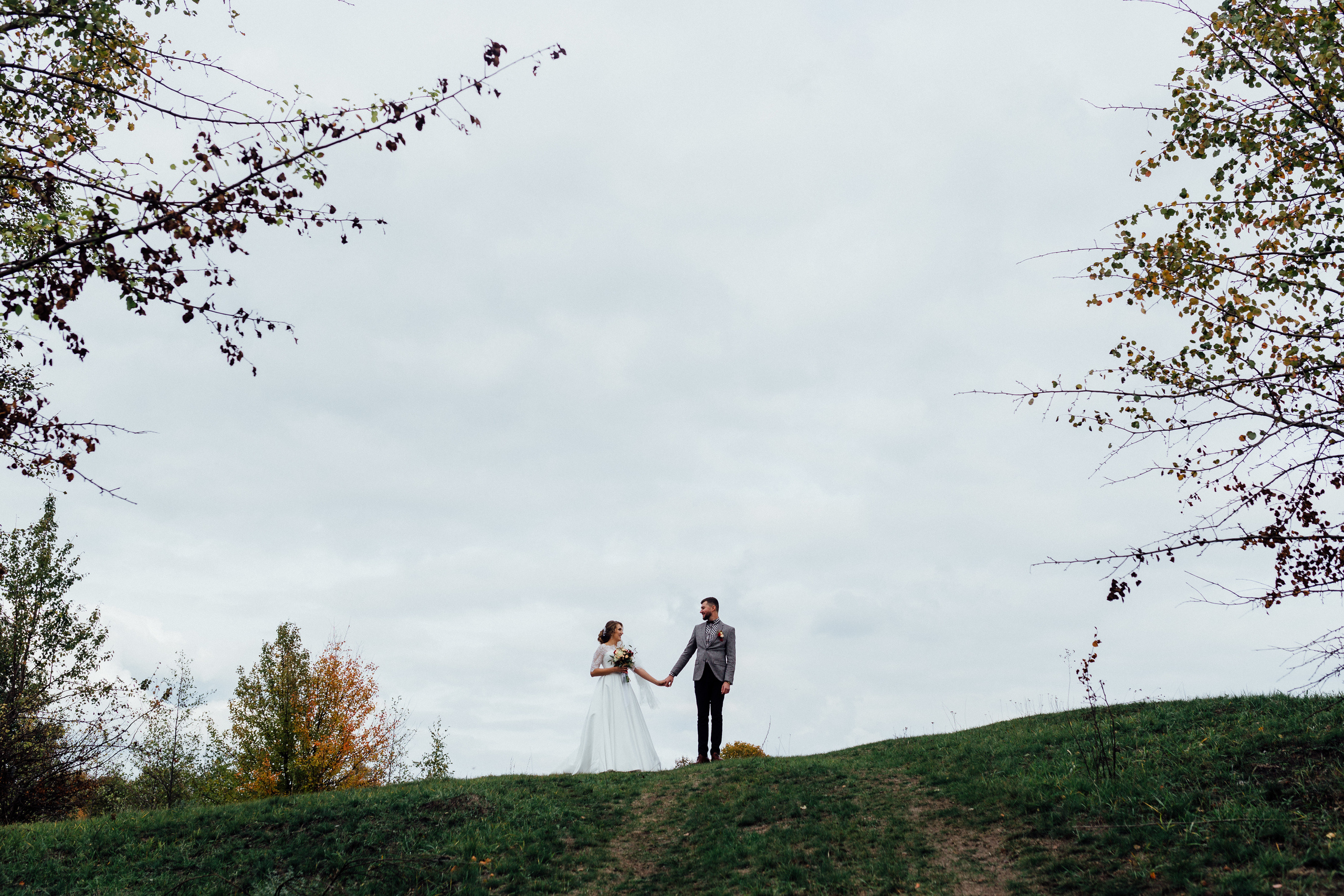 Vesta & Zhenya. Свадебный фотограф в Киеве Дубовская Полина