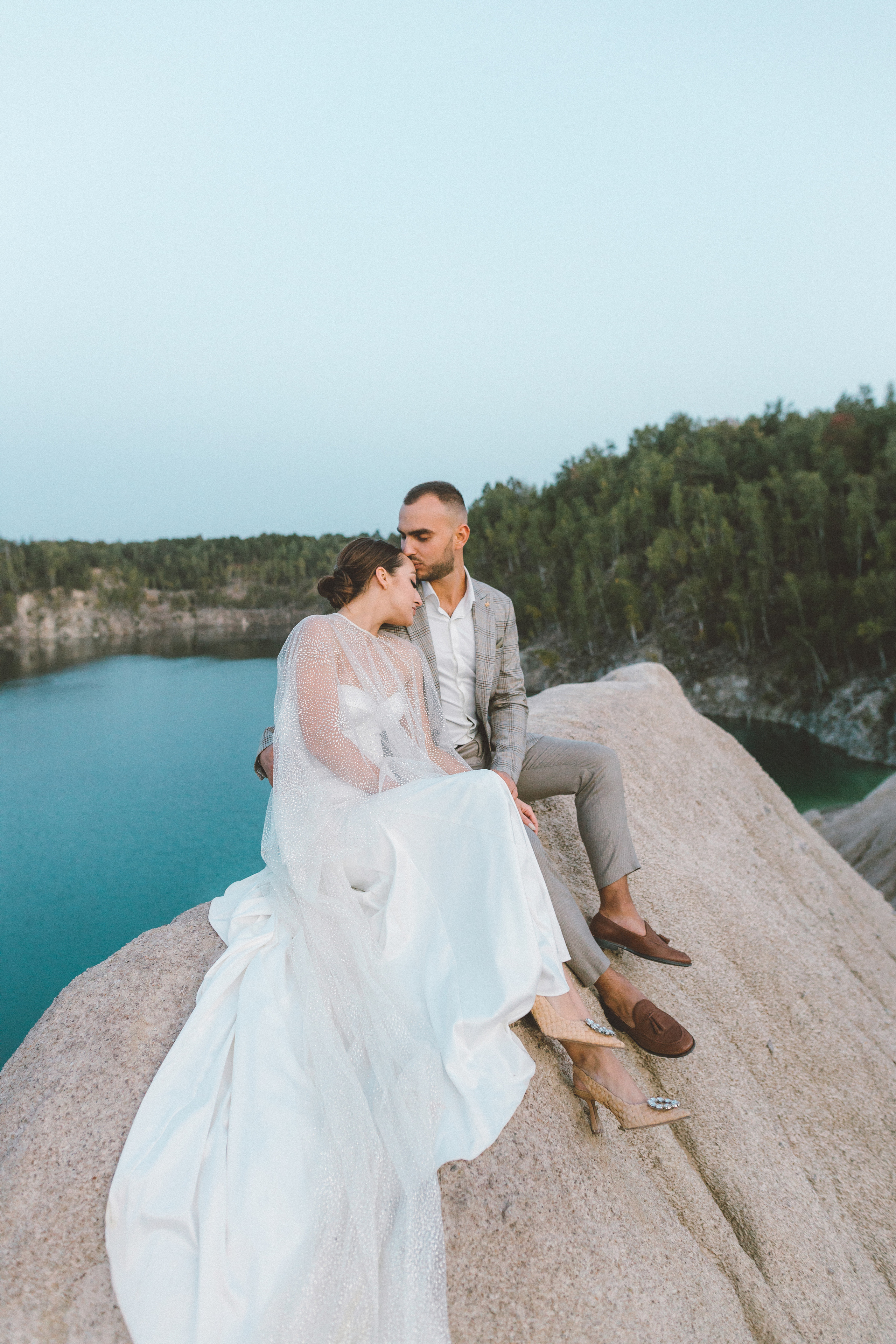 Lana & Igor. Свадебный фотограф в Киеве Дубовская Полина