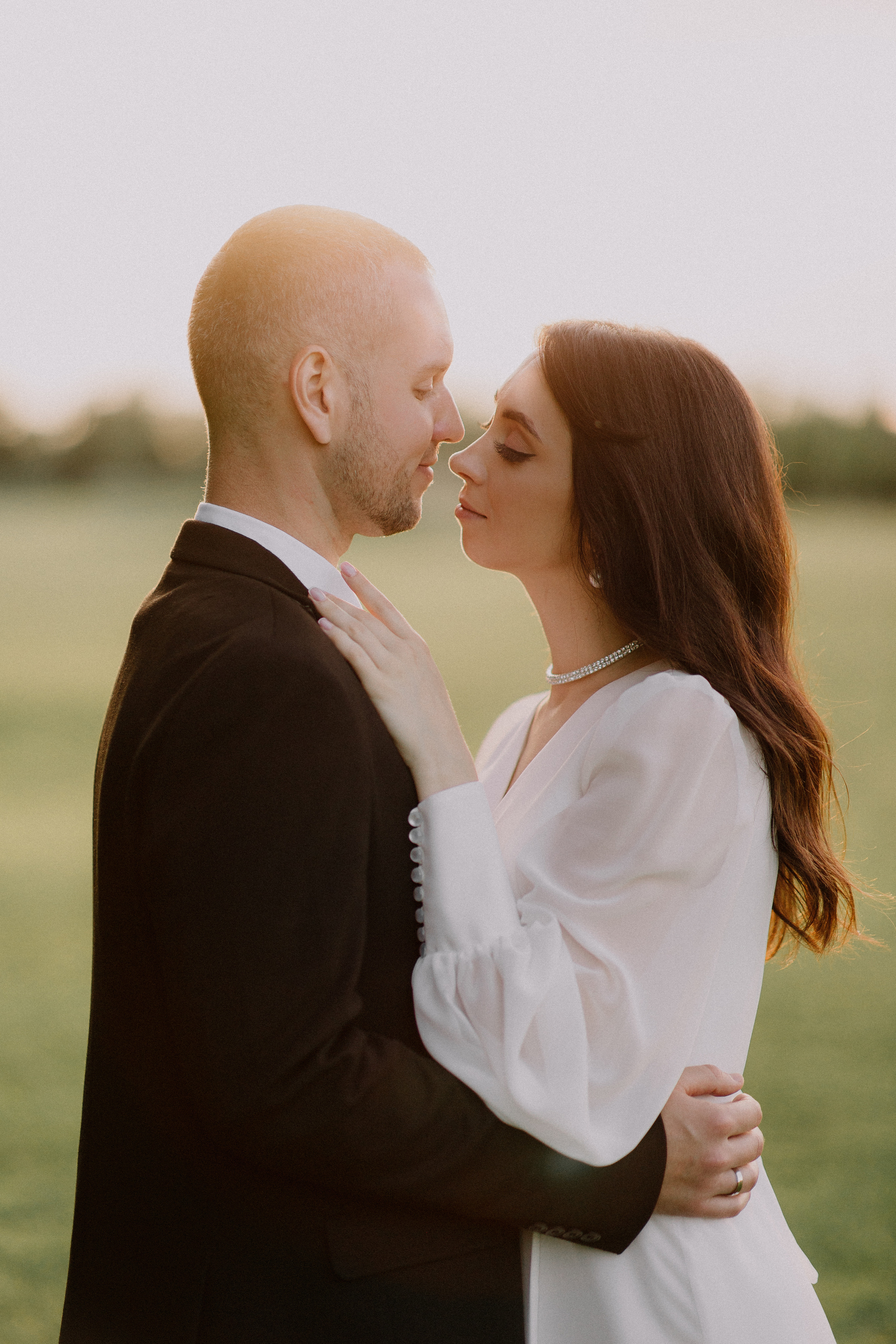 Varya & Igor. Свадебный фотограф в Киеве Дубовская Полина