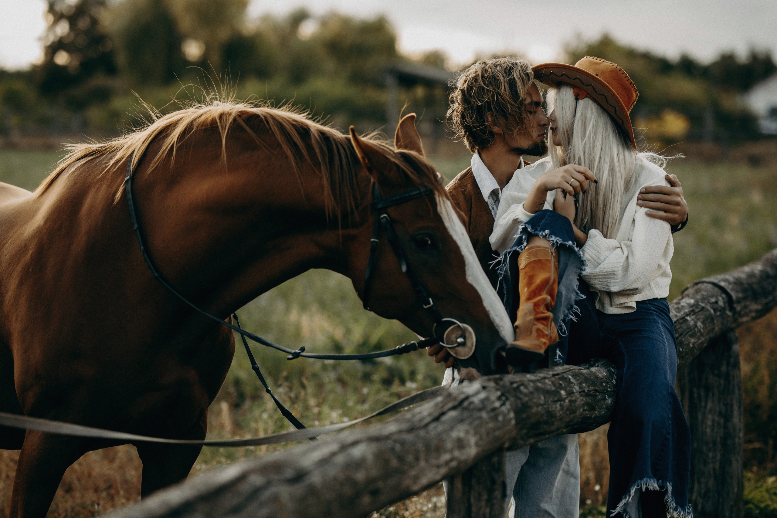 Andre & Liza. Свадебный фотограф в Киеве Дубовская Полина