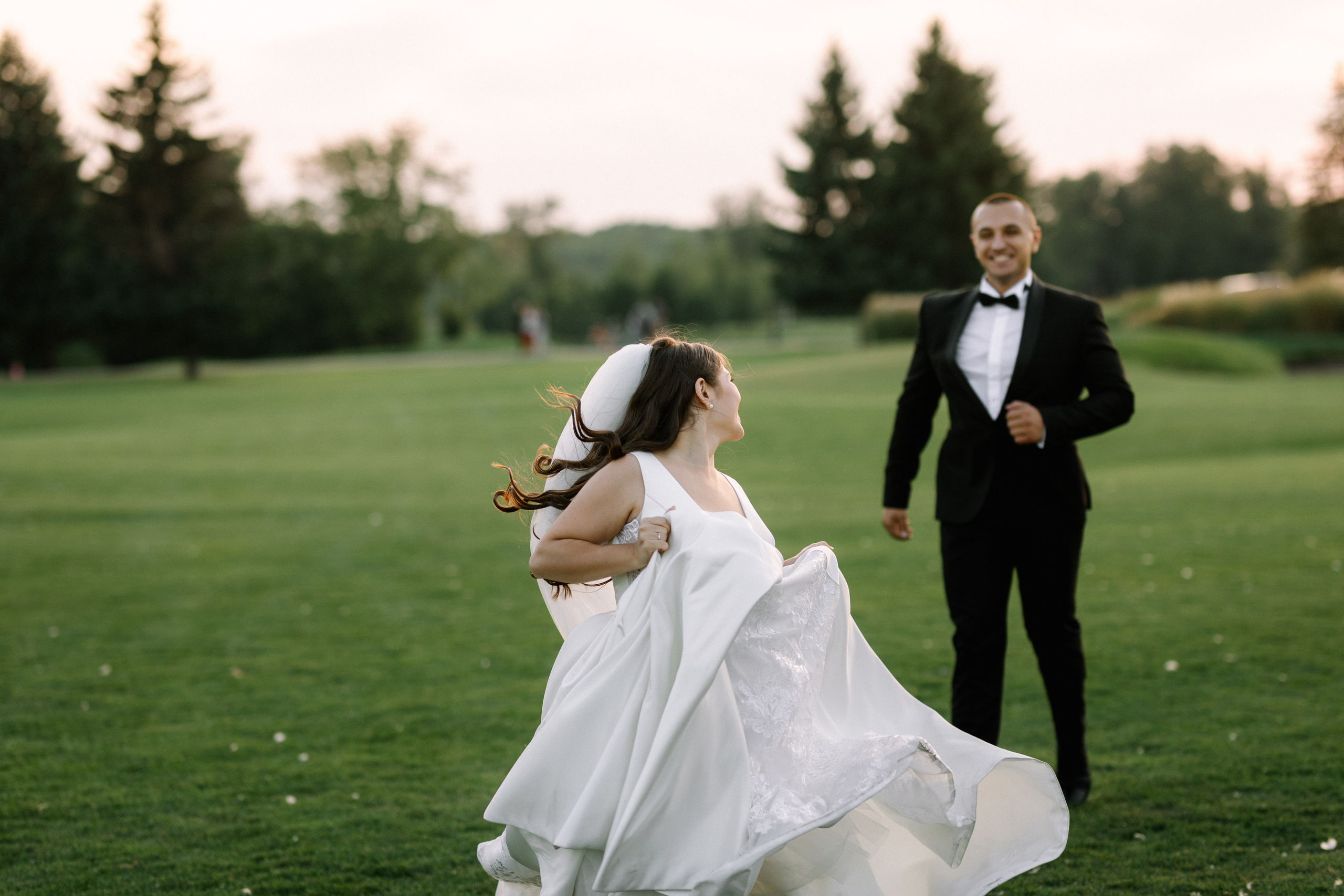 Anna & Zhenya. Свадебный фотограф в Киеве Дубовская Полина