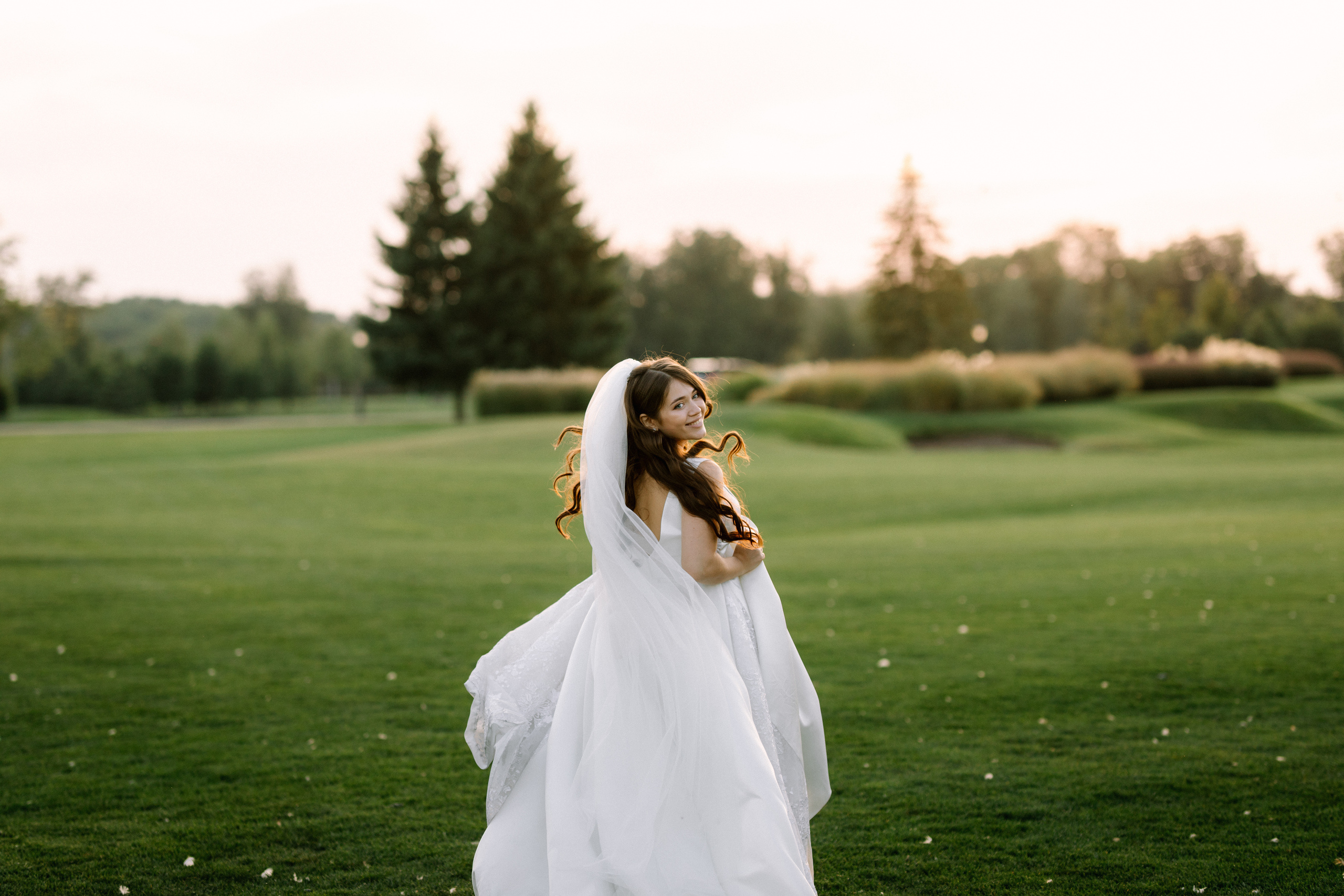 Anna & Zhenya. Свадебный фотограф в Киеве Дубовская Полина