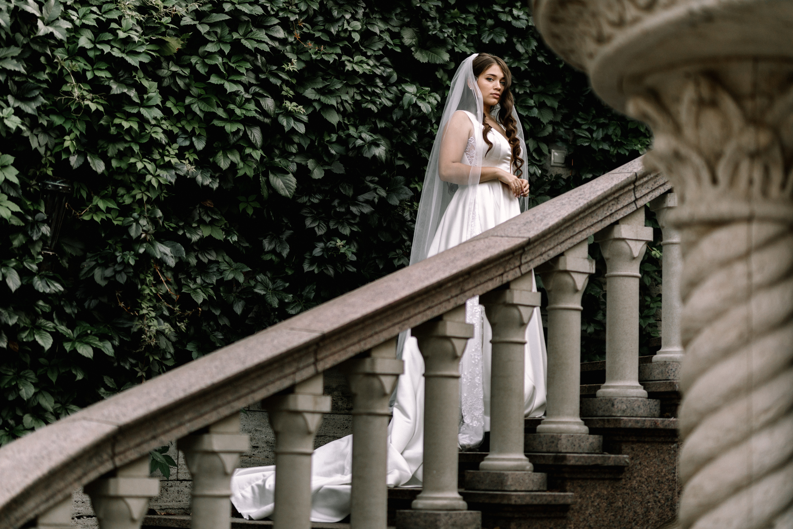 Anna & Zhenya. Свадебный фотограф в Киеве Дубовская Полина