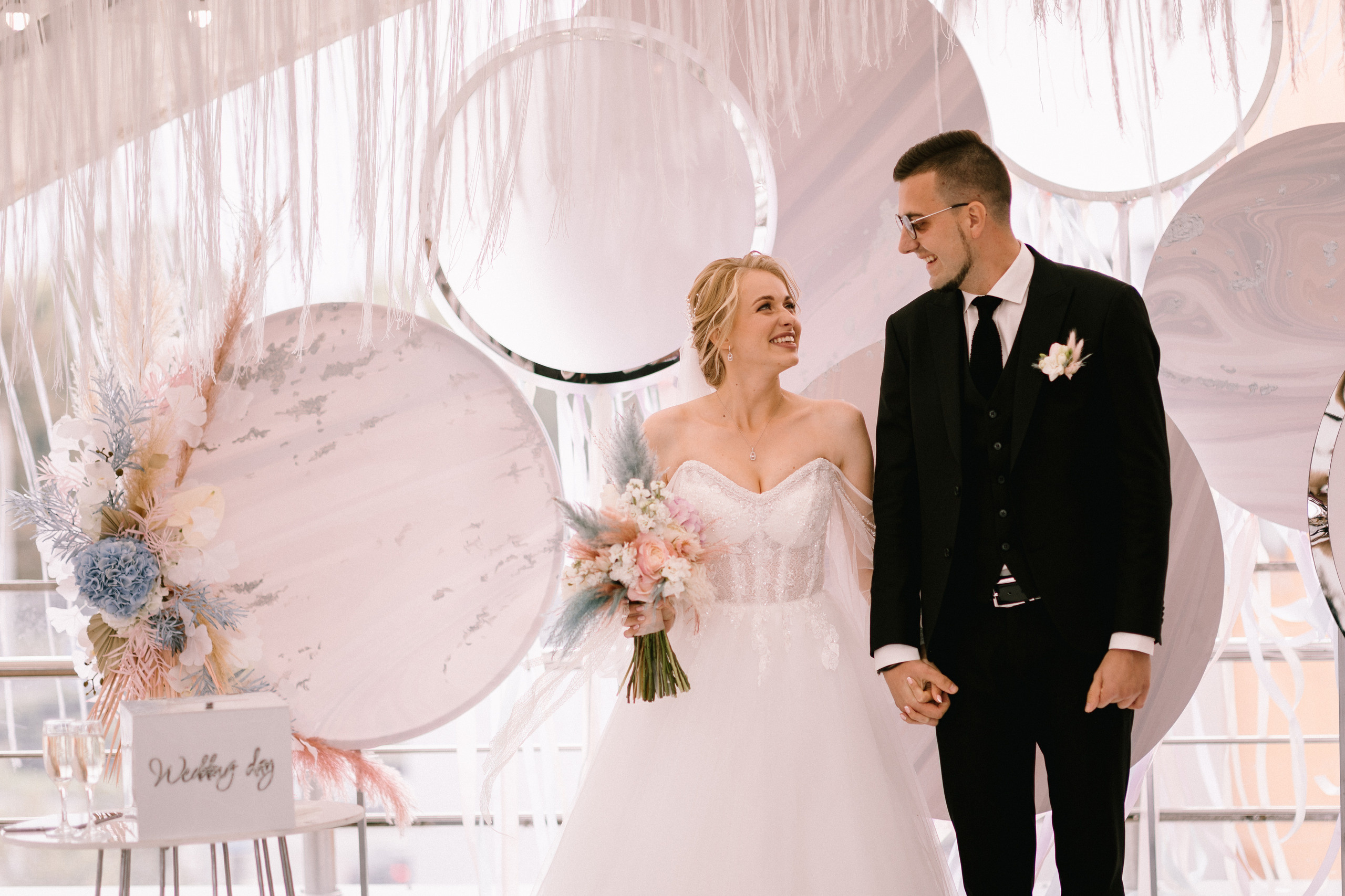 Alex & Ira. Свадебный фотограф в Киеве Дубовская Полина