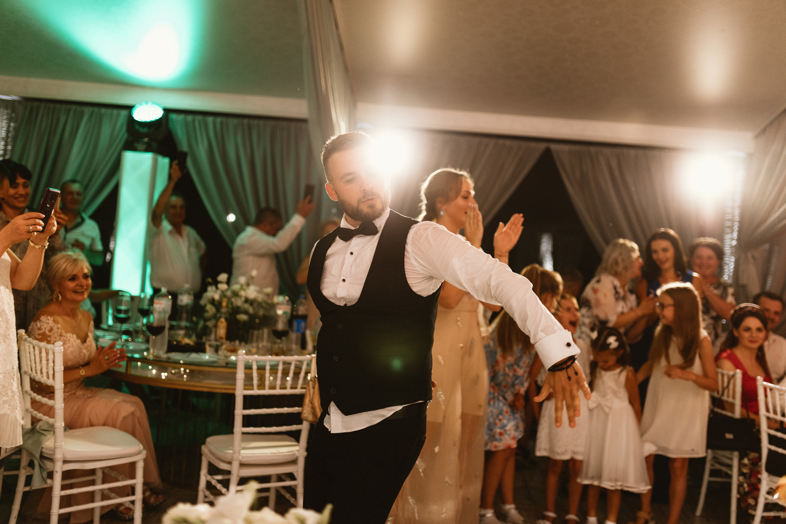 Sergey & Vika. Свадебный фотограф в Киеве Дубовская Полина