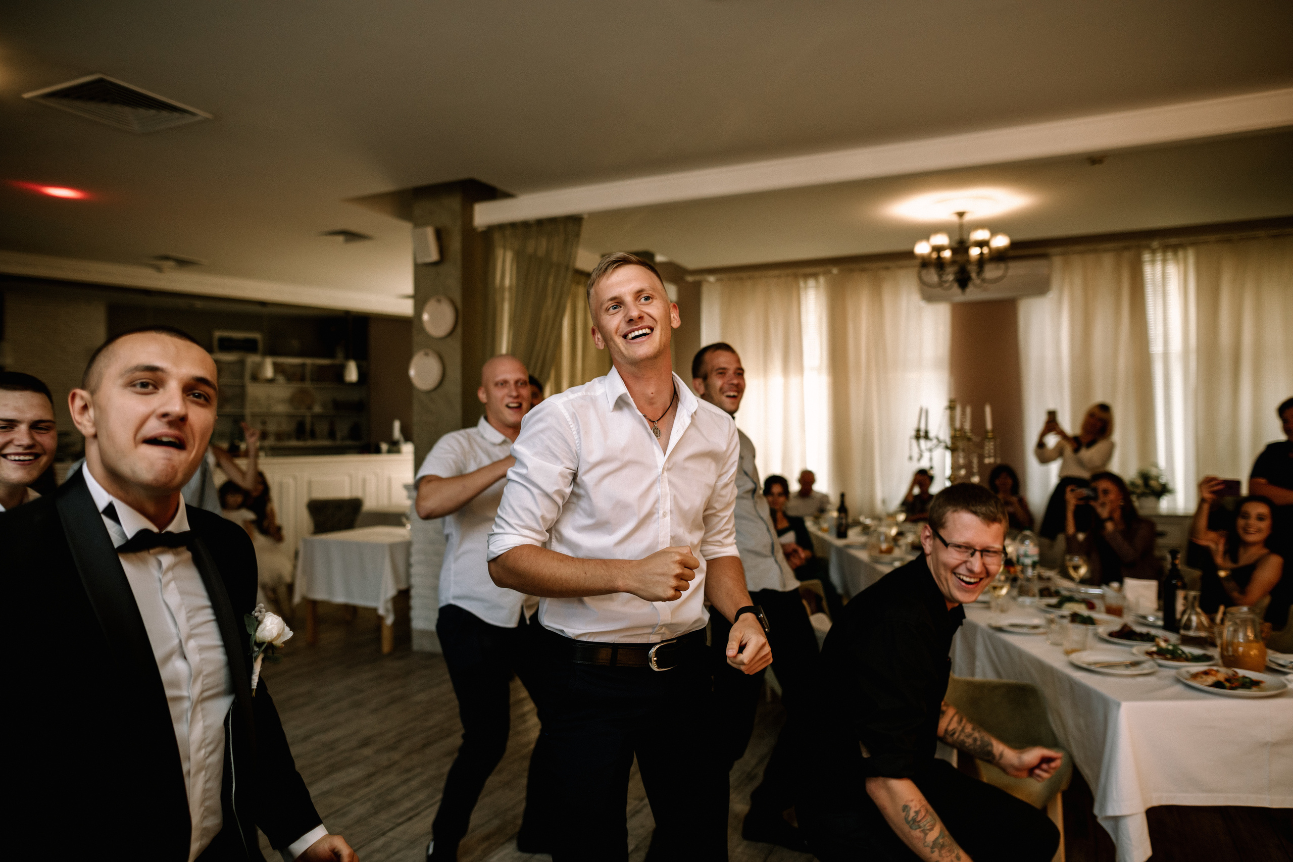 Anna & Zhenya. Свадебный фотограф в Киеве Дубовская Полина