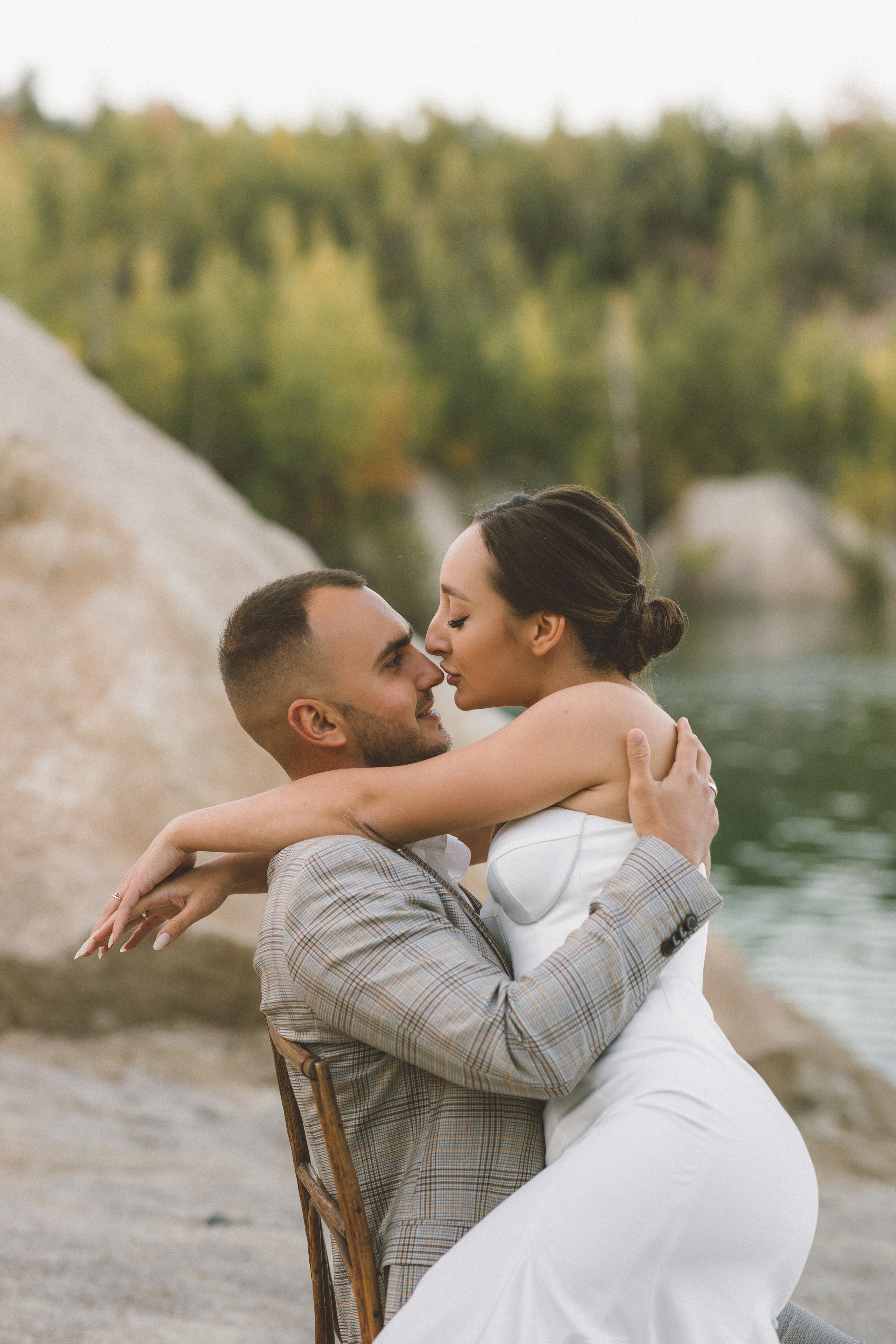 Lana & Igor. Свадебный фотограф в Киеве Дубовская Полина