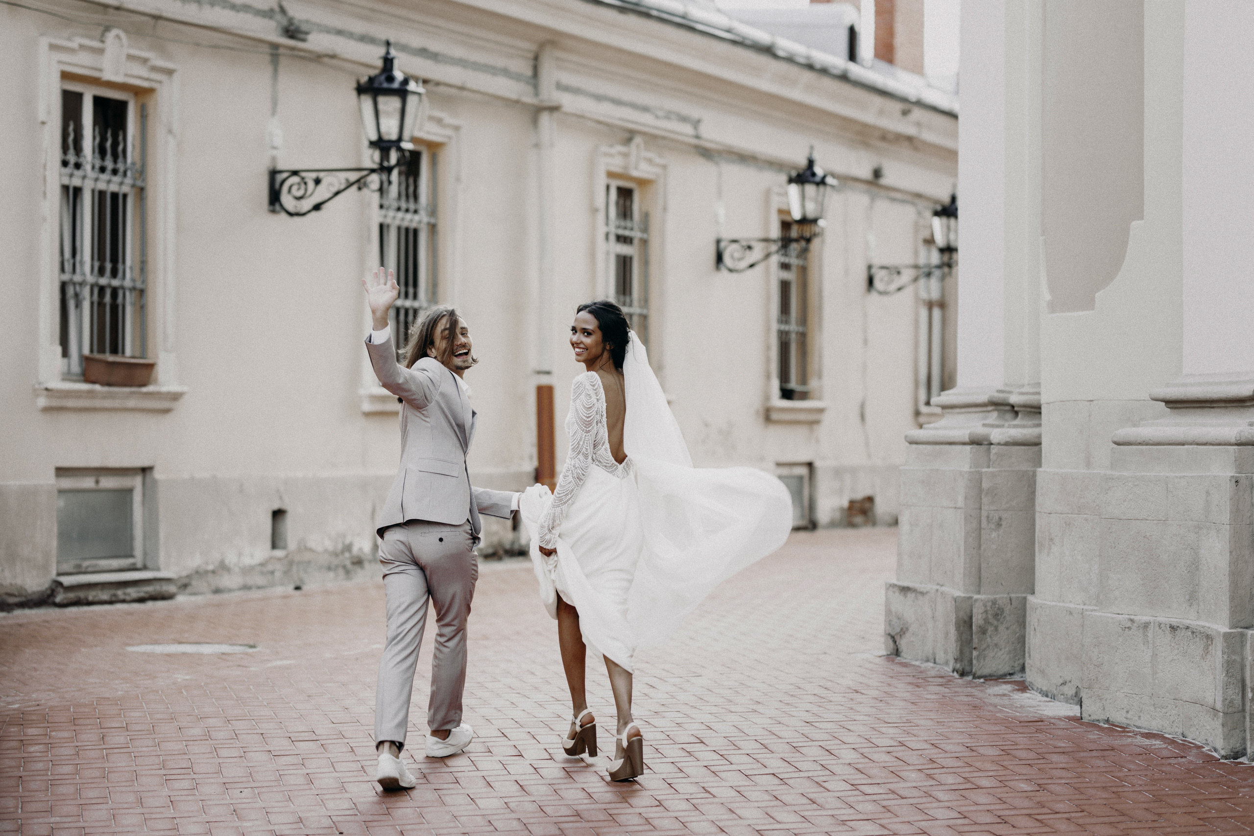 Paul & Mary. Свадебный фотограф в Киеве Дубовская Полина