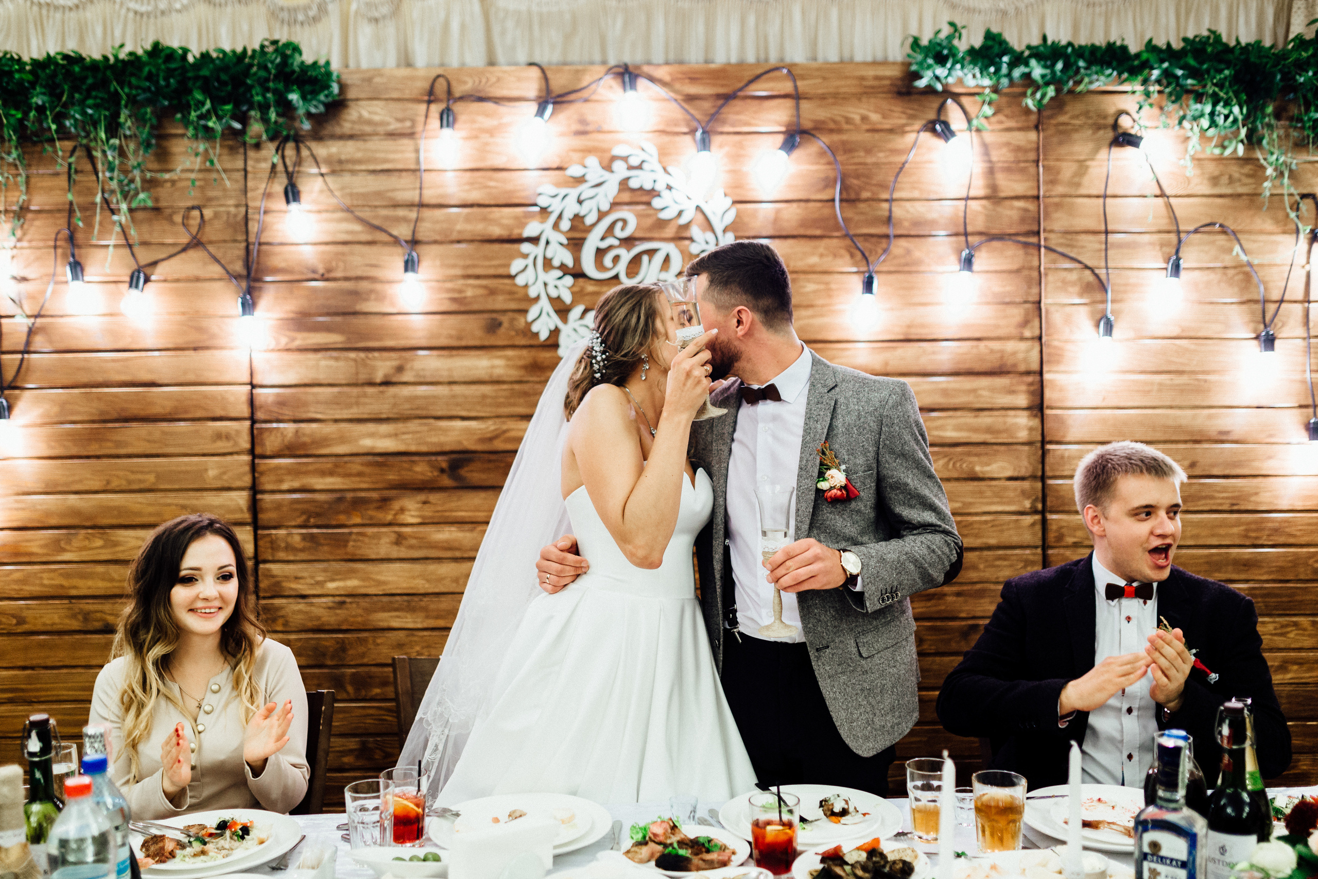 Vesta & Zhenya. Свадебный фотограф в Киеве Дубовская Полина