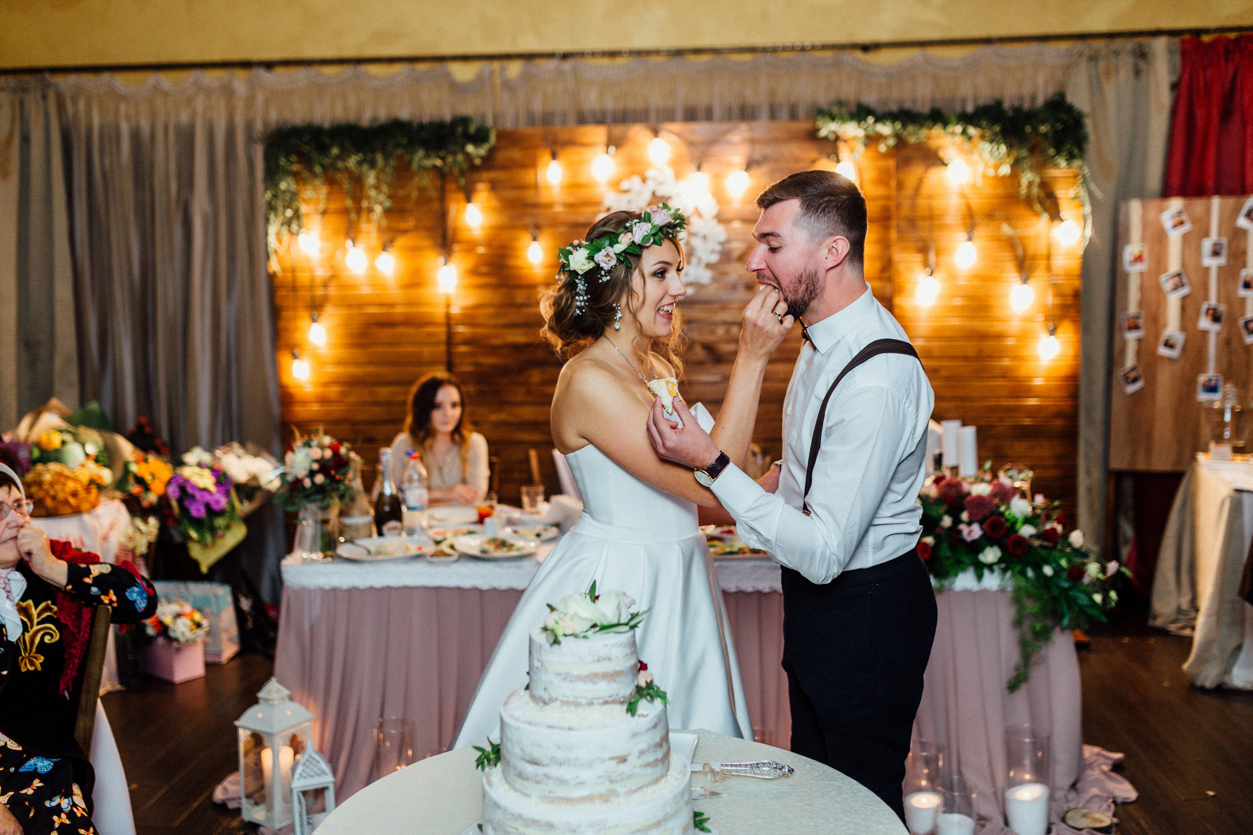 Vesta & Zhenya. Свадебный фотограф в Киеве Дубовская Полина