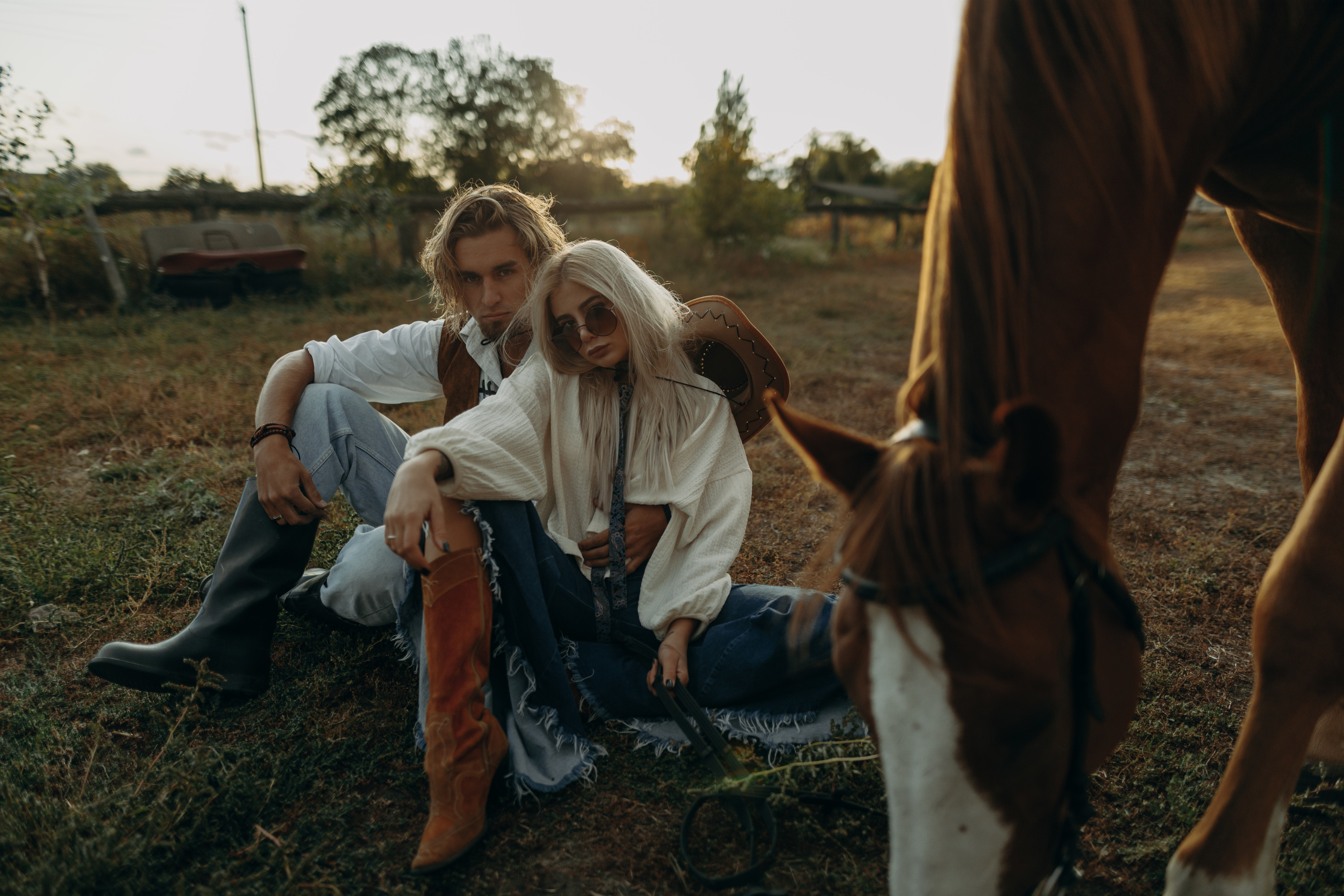 Andre & Liza. Свадебный фотограф в Киеве Дубовская Полина