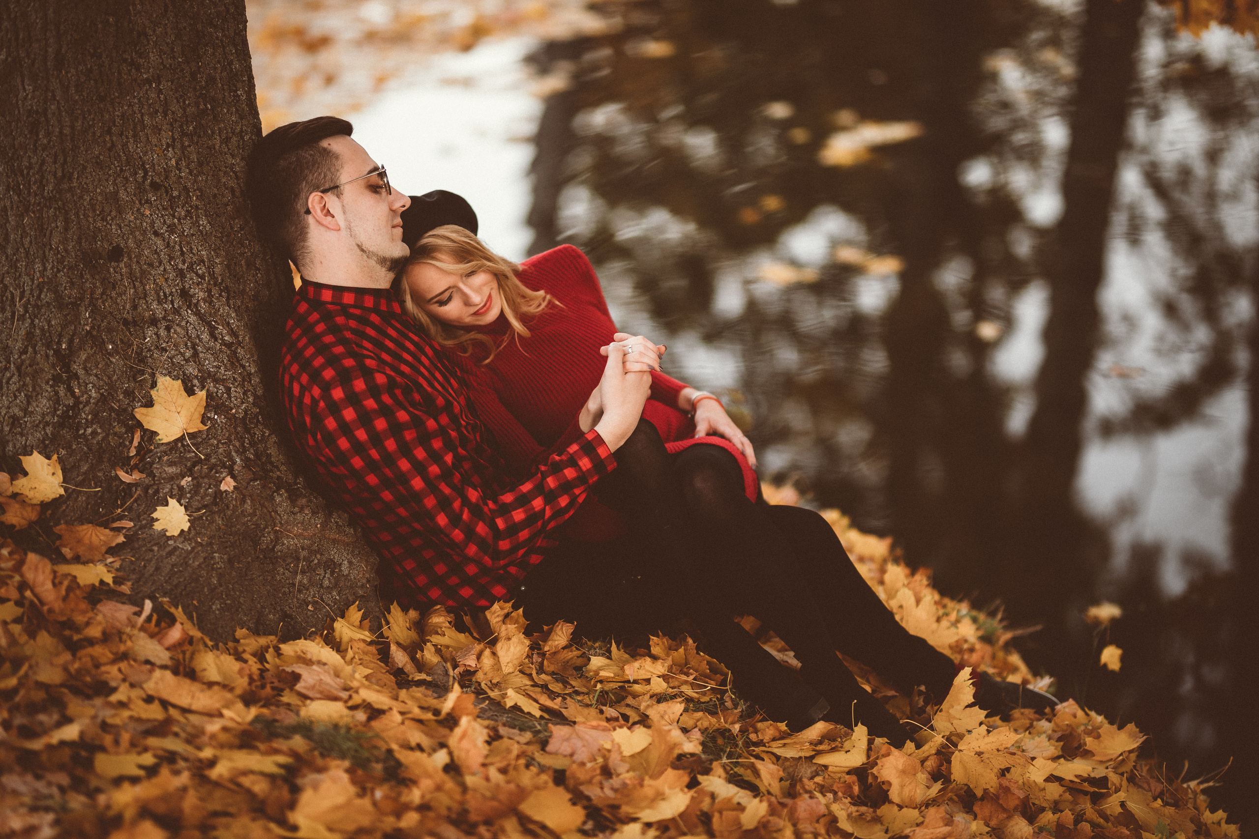 Sasha & Ira. Свадебный фотограф в Киеве Дубовская Полина