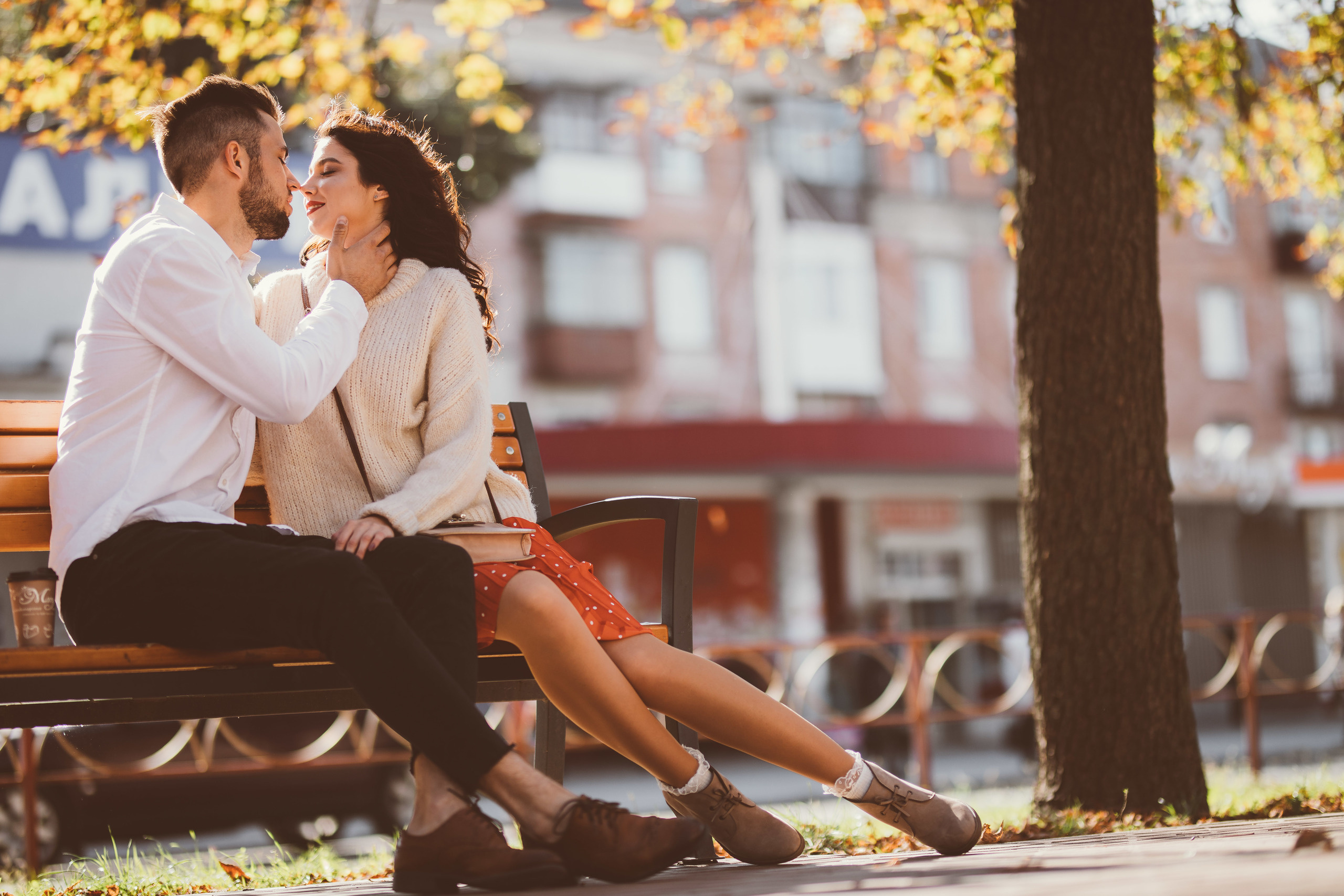 Tanya & Vlad. Свадебный фотограф в Киеве Дубовская Полина