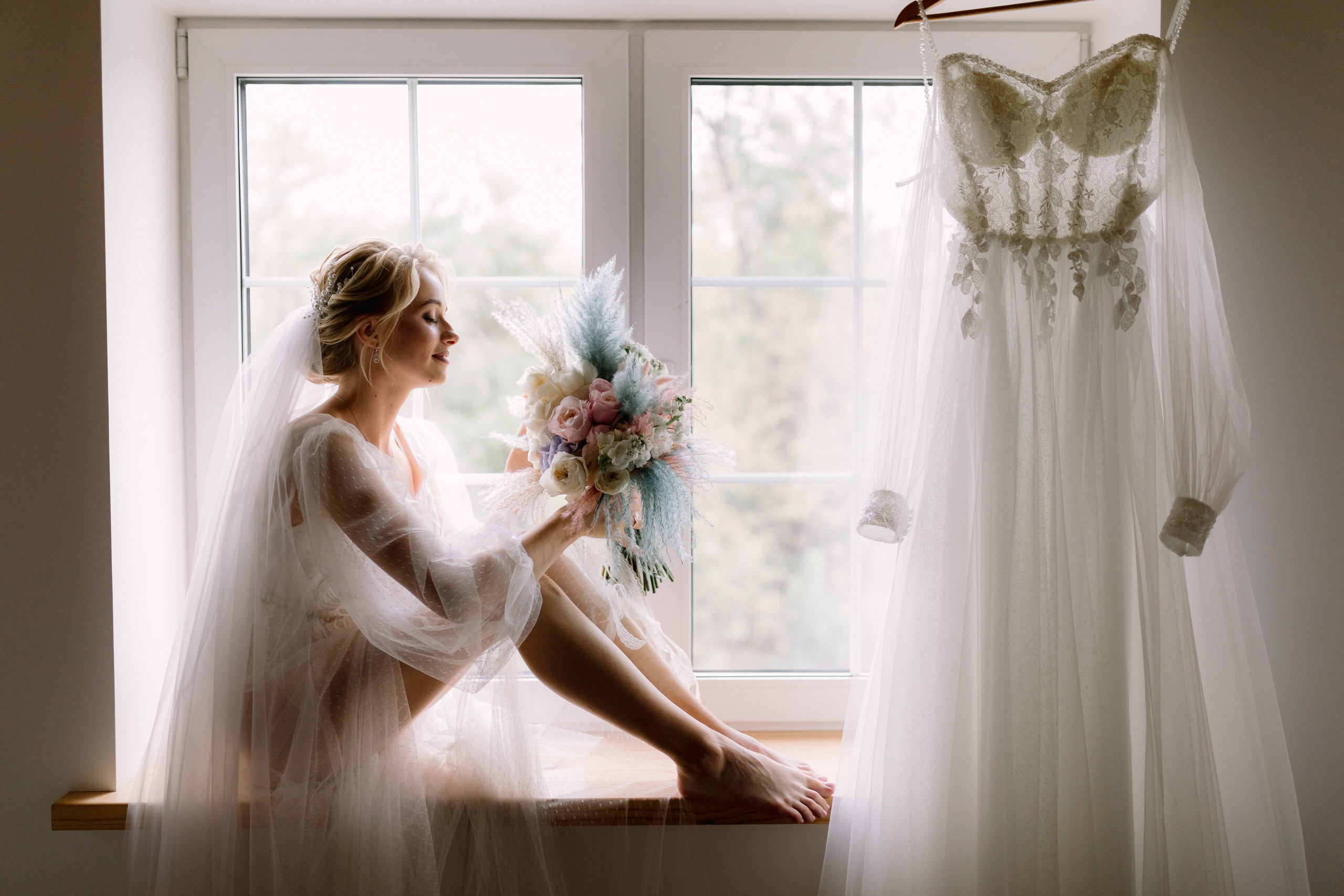 Alex & Ira. Свадебный фотограф в Киеве Дубовская Полина