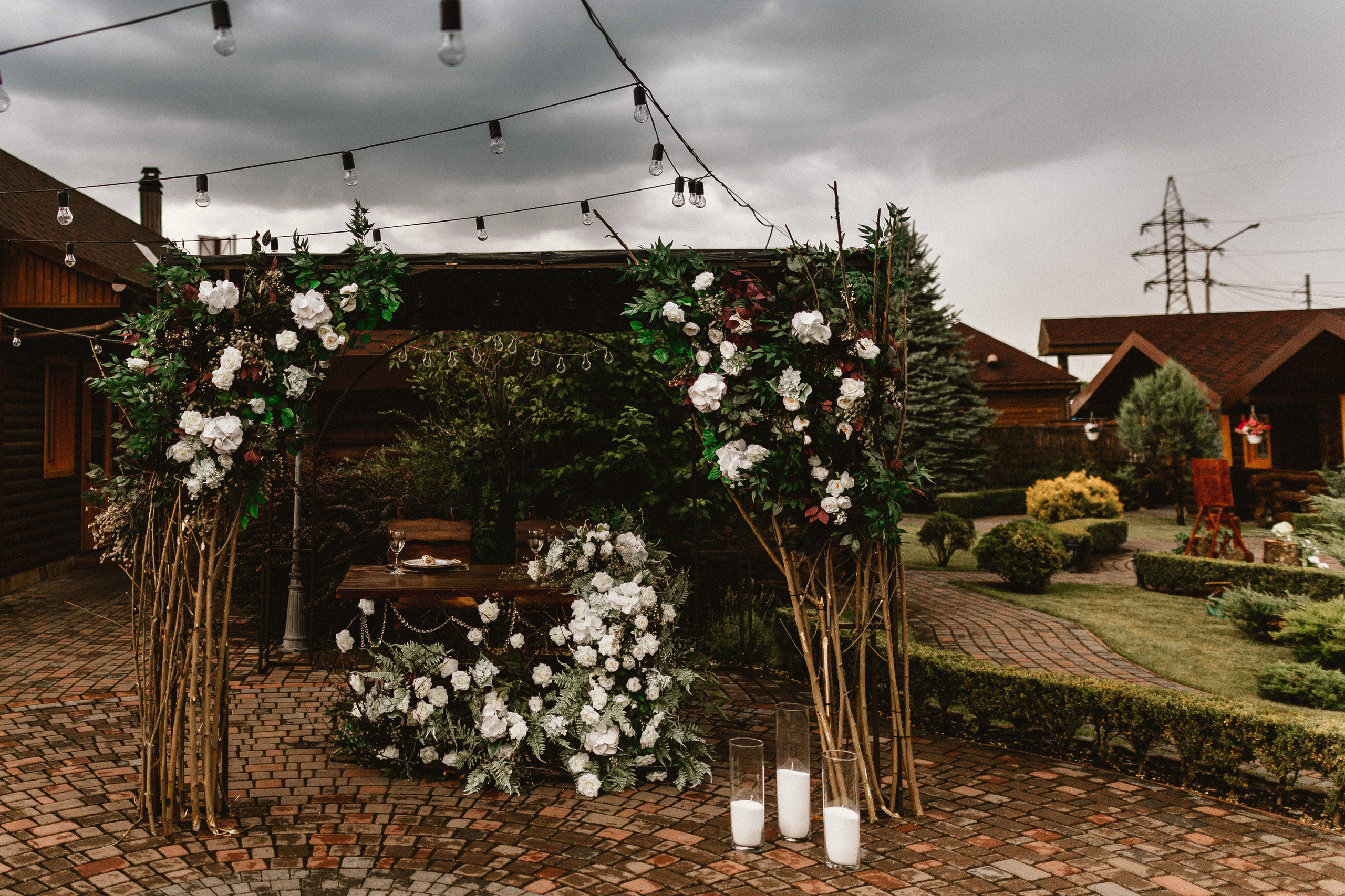 Anna & Max. Свадебный фотограф в Киеве Дубовская Полина