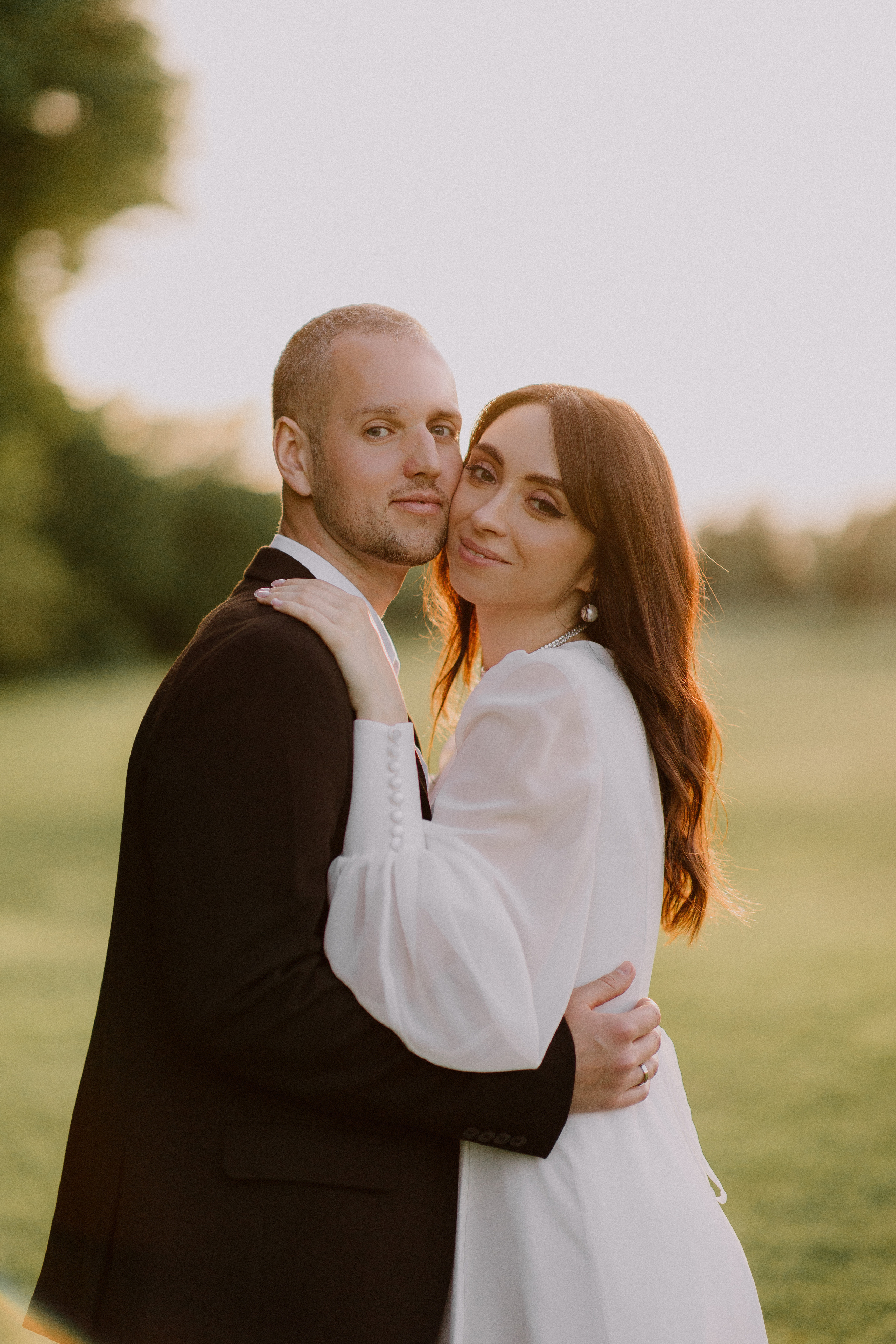 Varya & Igor. Свадебный фотограф в Киеве Дубовская Полина