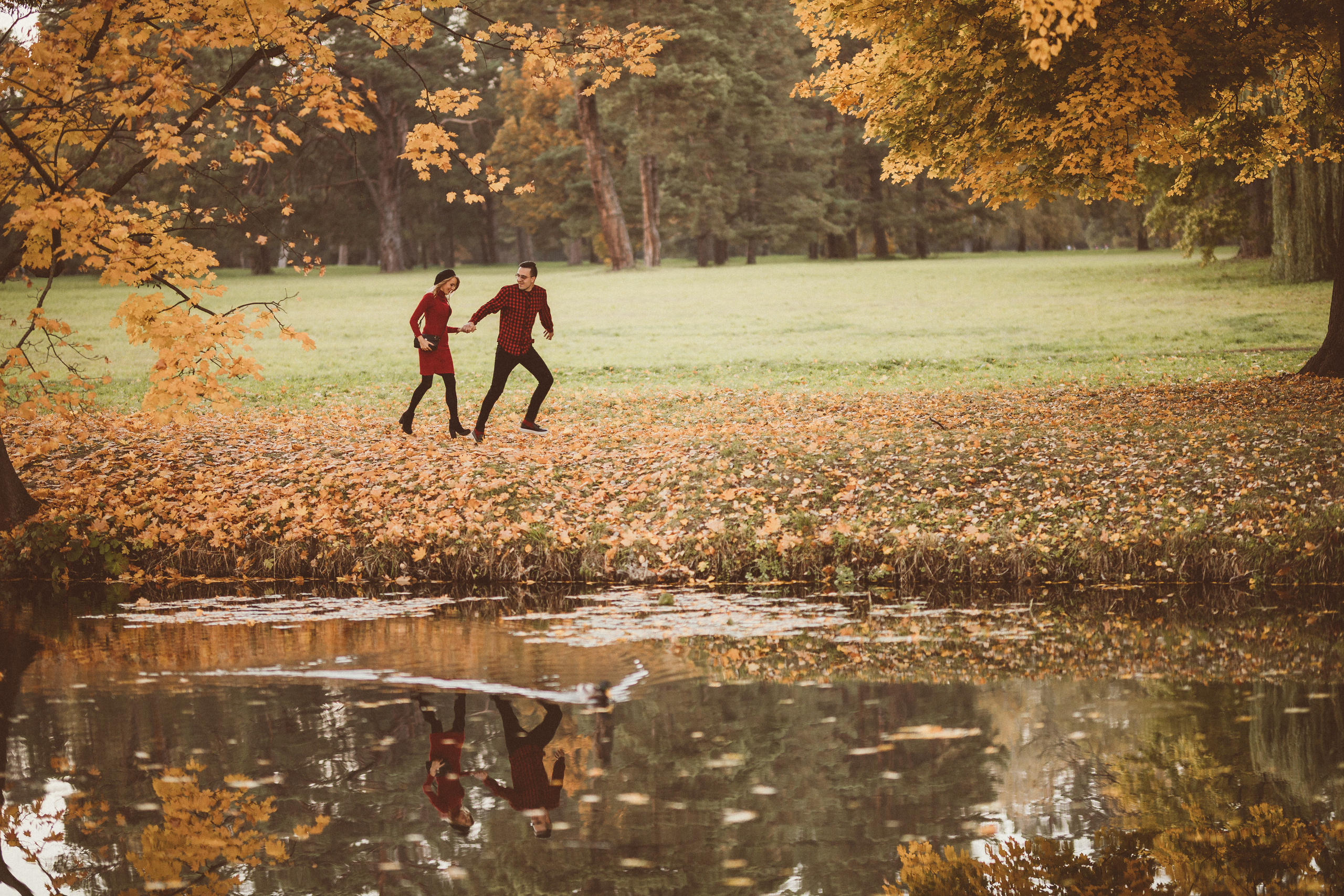 Sasha & Ira. Свадебный фотограф в Киеве Дубовская Полина