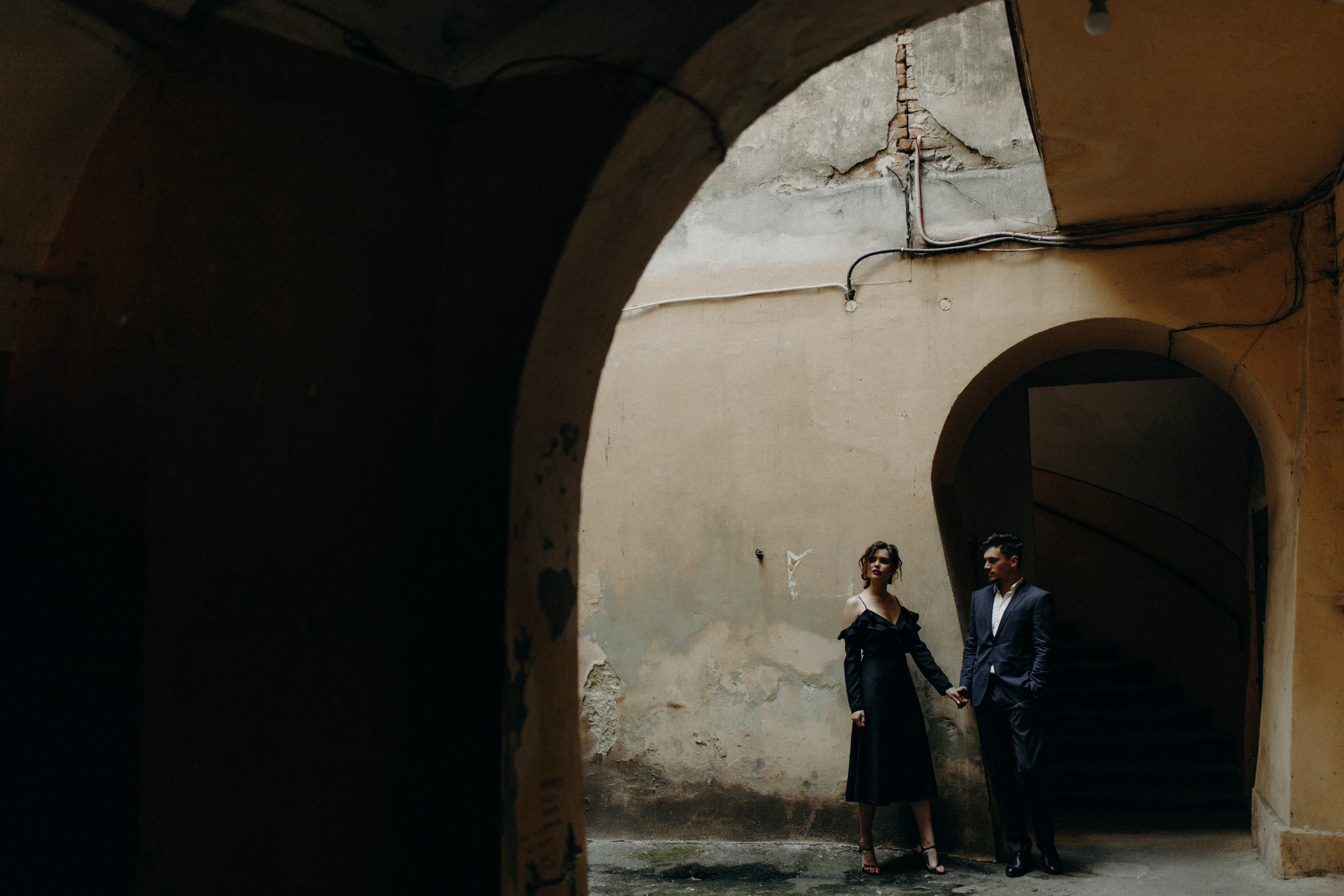 Alex & Sofi. Свадебный фотограф в Киеве Дубовская Полина