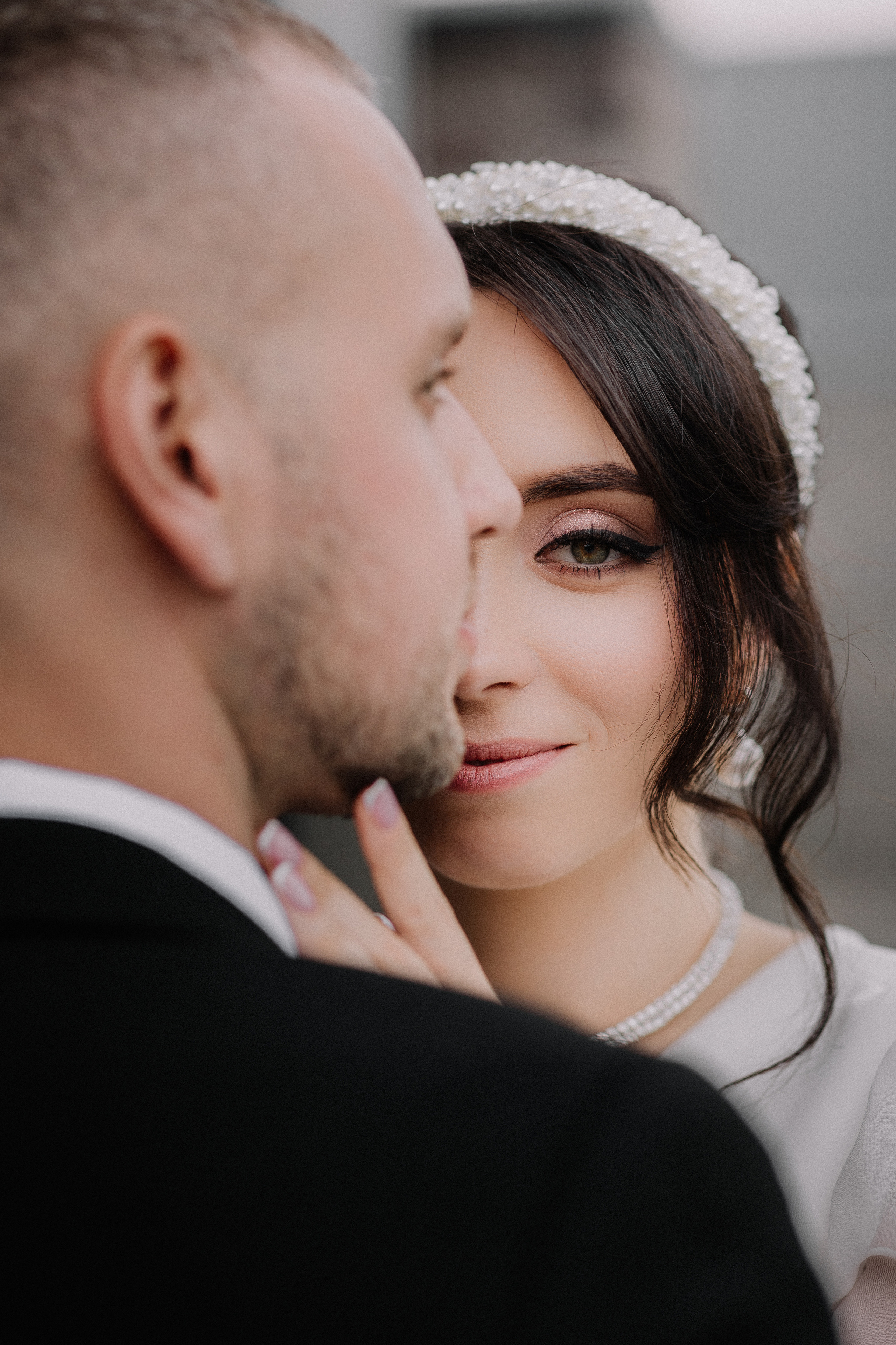 Varya & Igor. Свадебный фотограф в Киеве Дубовская Полина