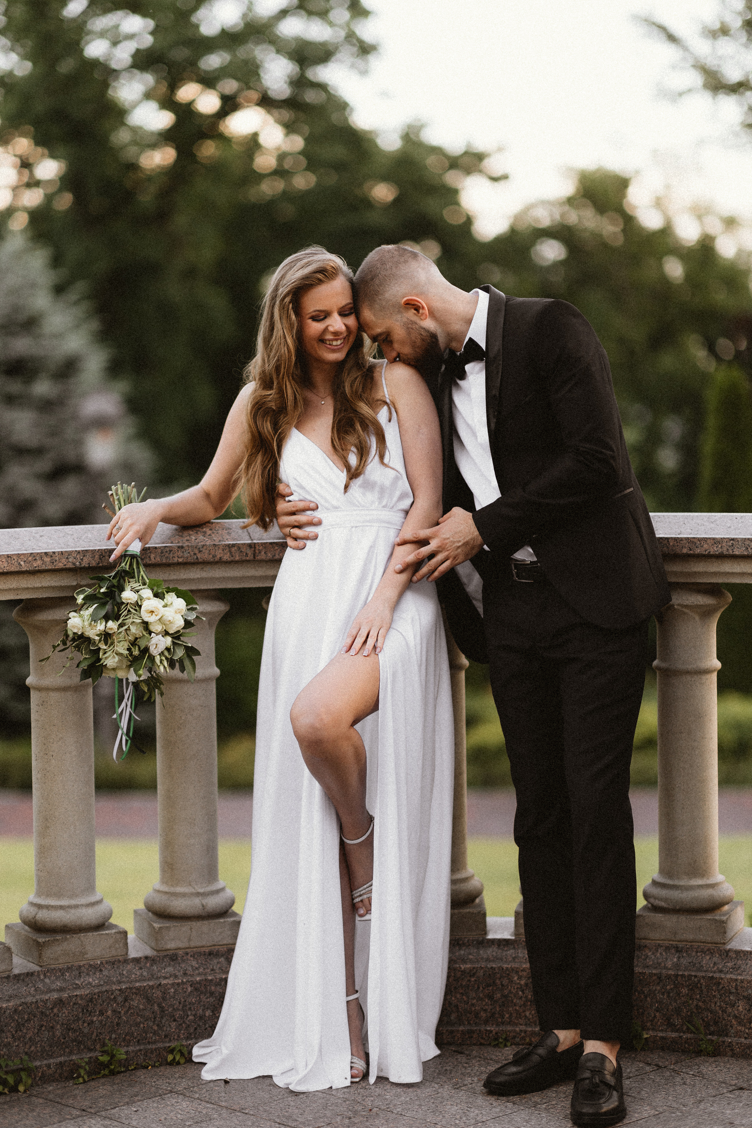 Vlada & Oleg. Свадебный фотограф в Киеве Дубовская Полина