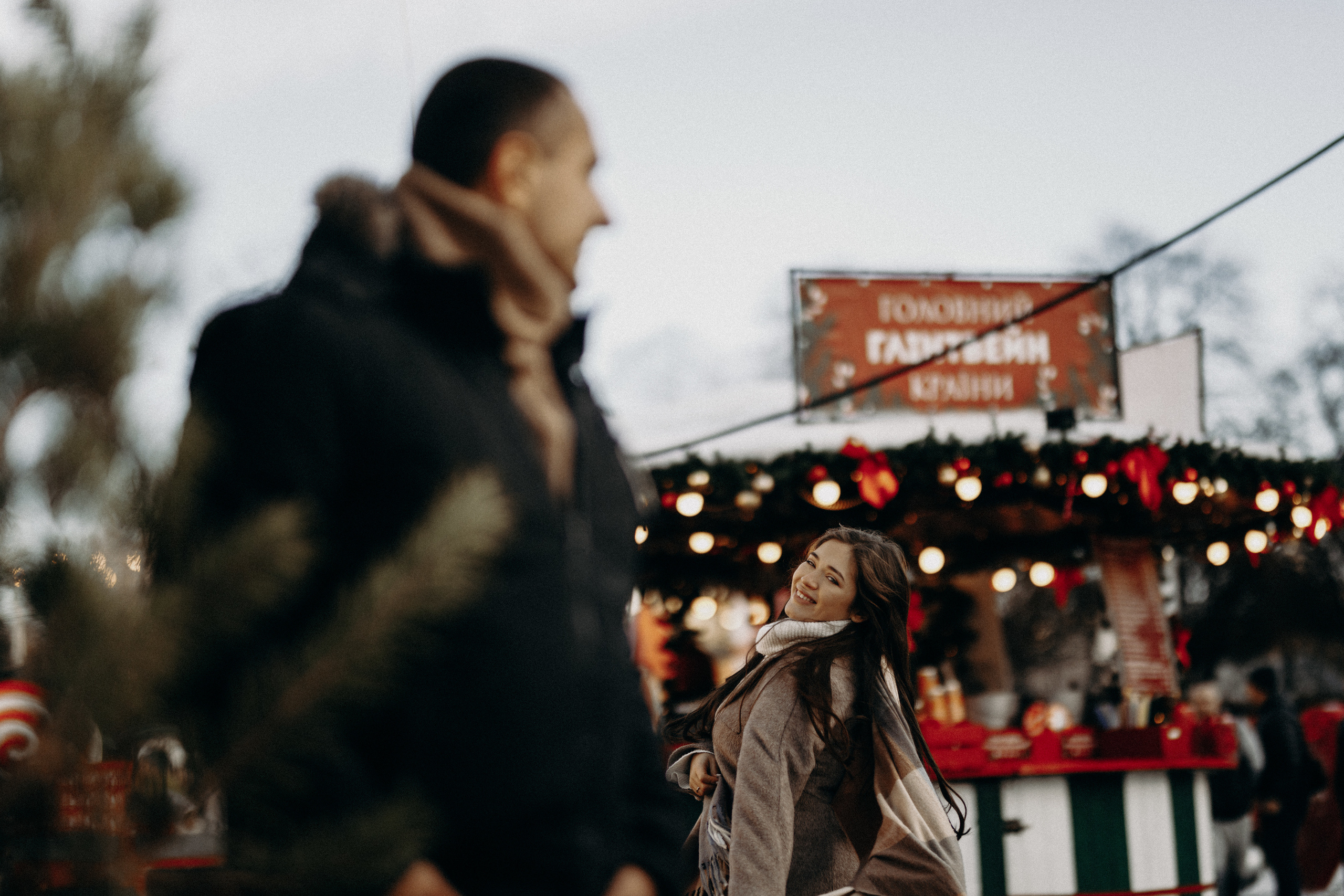 Anna & Zhenya. Свадебный фотограф в Киеве Дубовская Полина