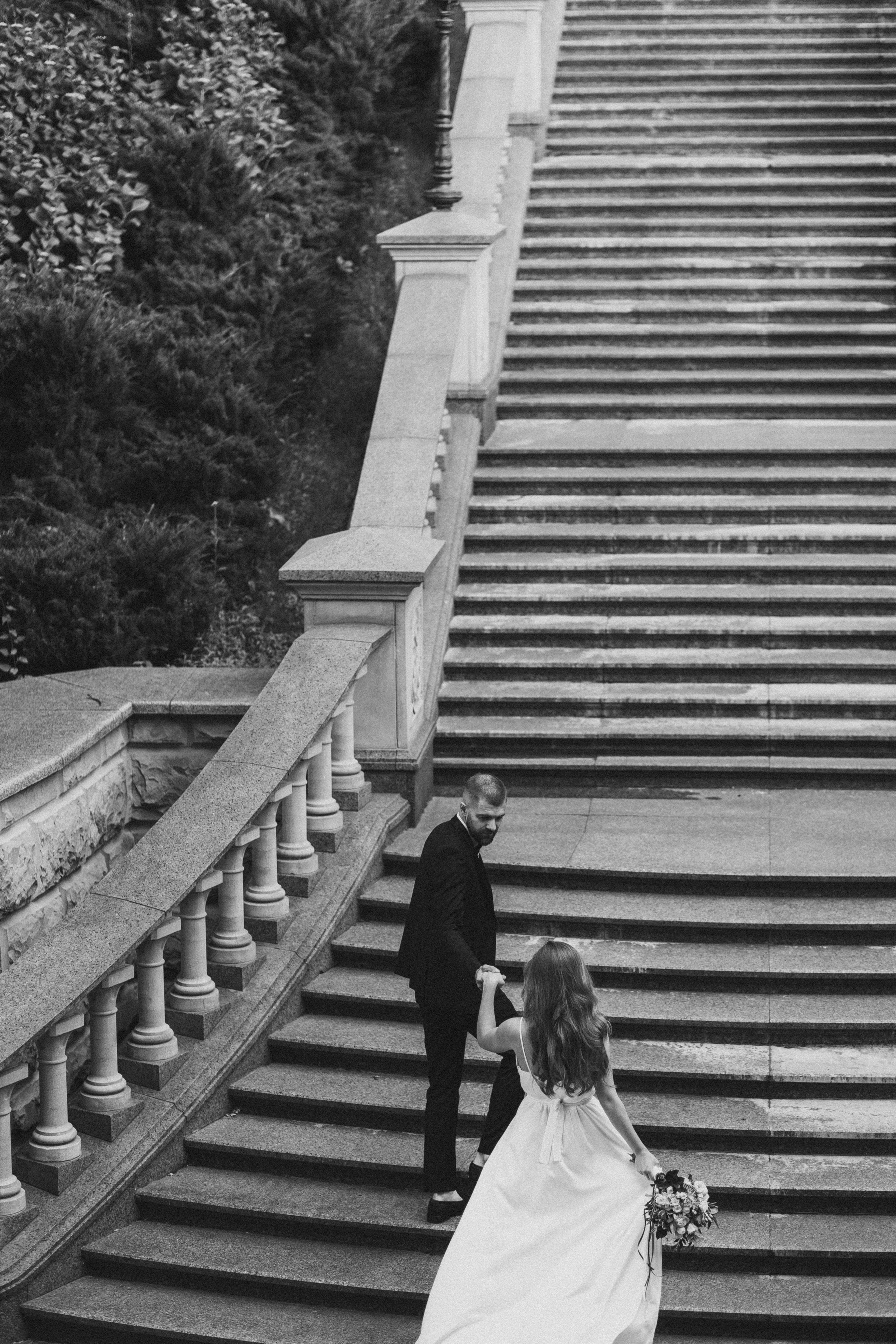 Vlada & Oleg. Свадебный фотограф в Киеве Дубовская Полина