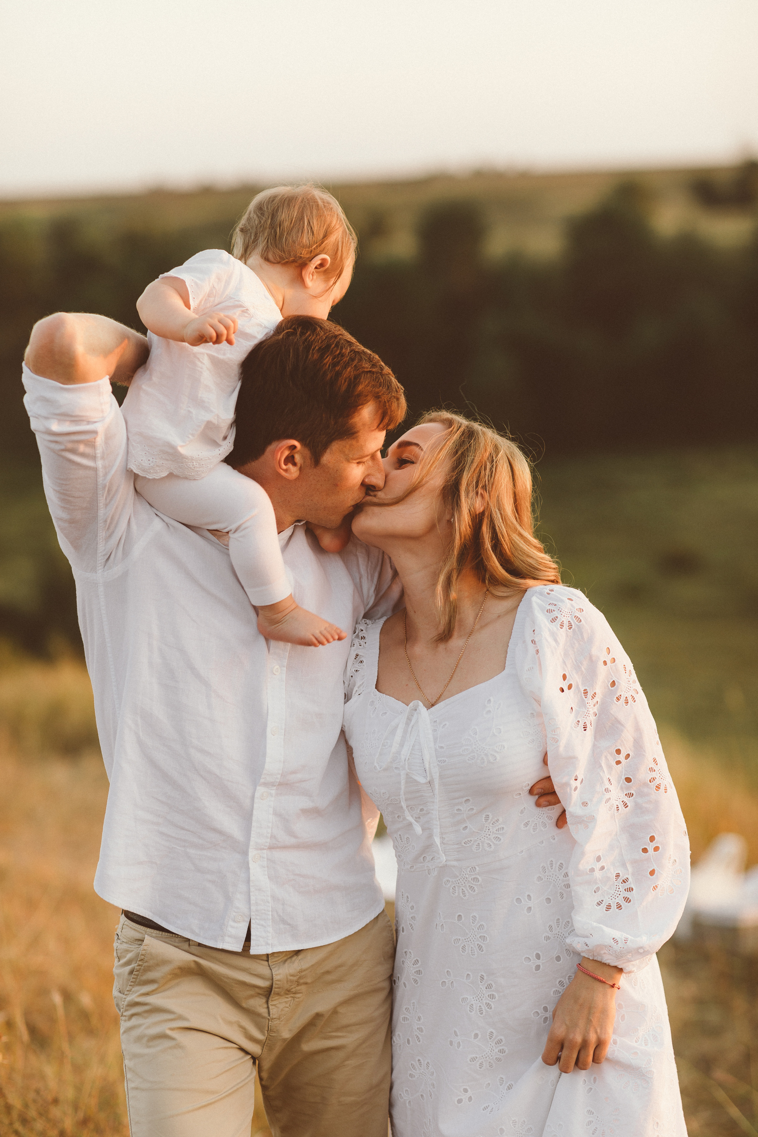 Даша Денис и Маша. Свадебный фотограф в Киеве Дубовская Полина