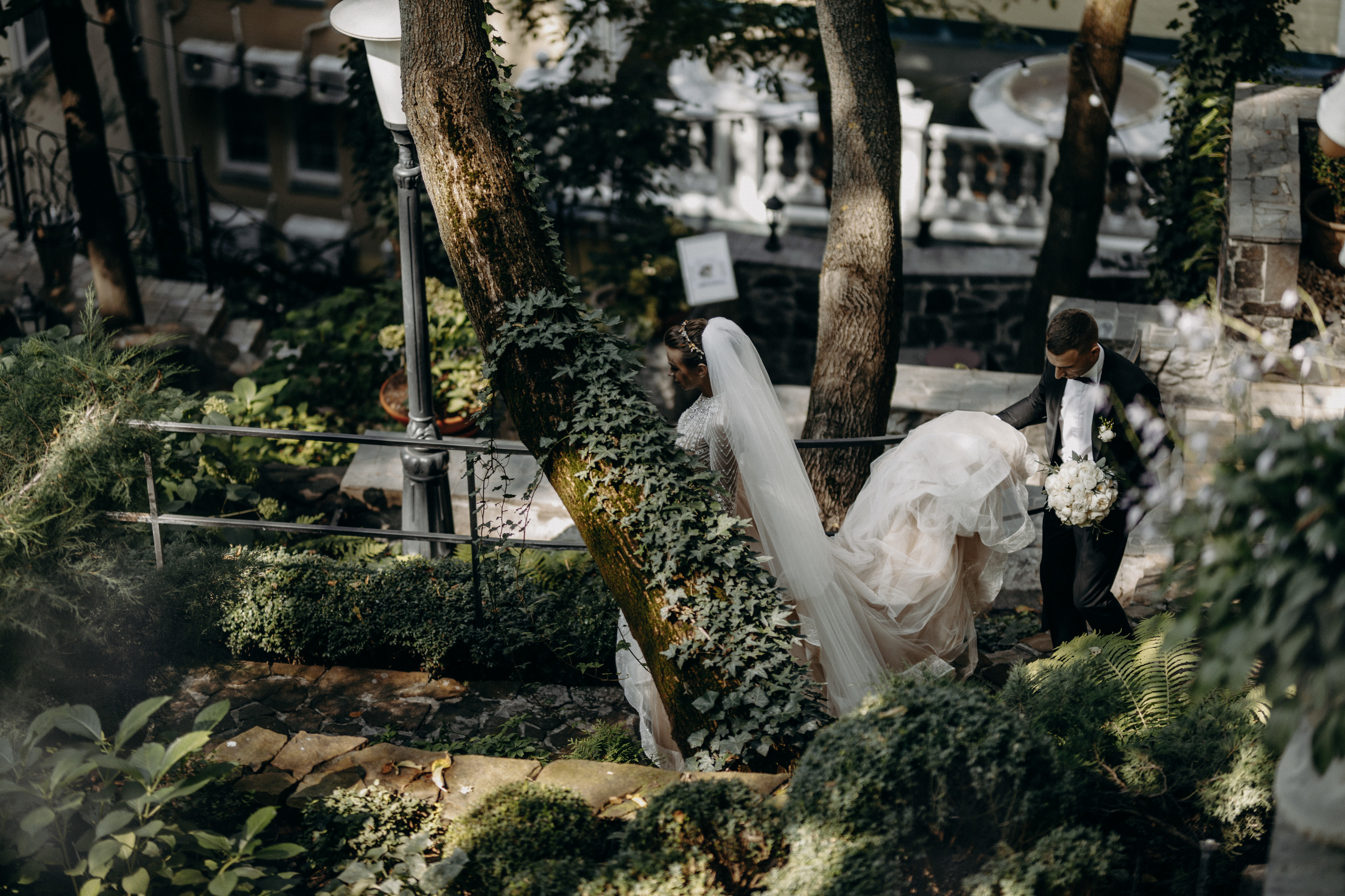 Tanya & Yaroslav. Свадебный фотограф в Киеве Дубовская Полина