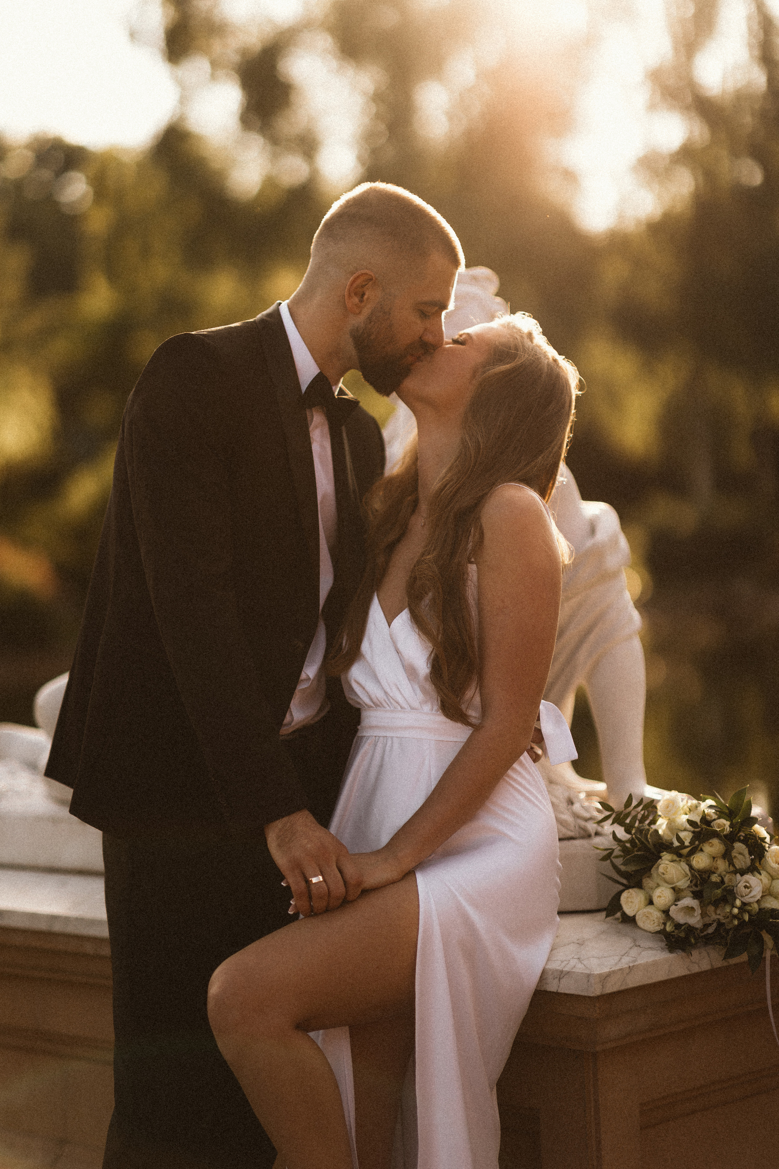 Vlada & Oleg. Свадебный фотограф в Киеве Дубовская Полина