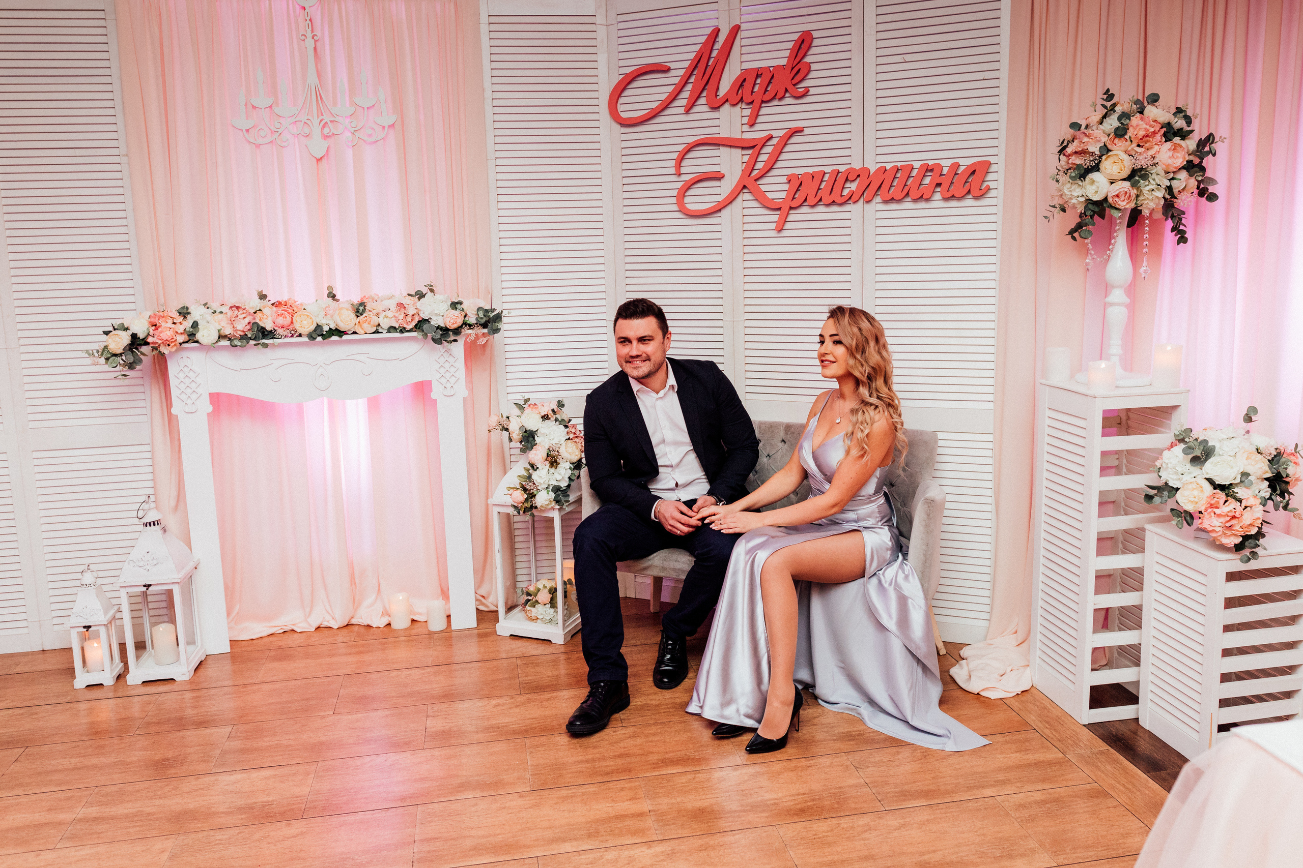 Mark & Kris. Свадебный фотограф в Киеве Дубовская Полина