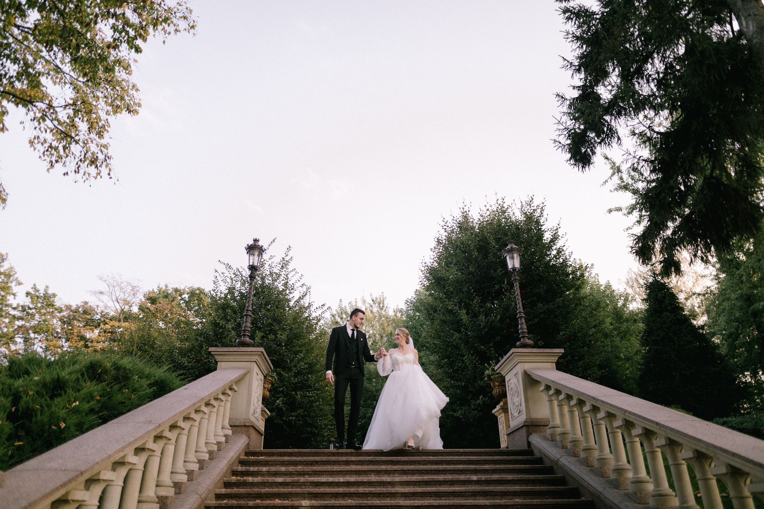 Alex & Ira. Свадебный фотограф в Киеве Дубовская Полина