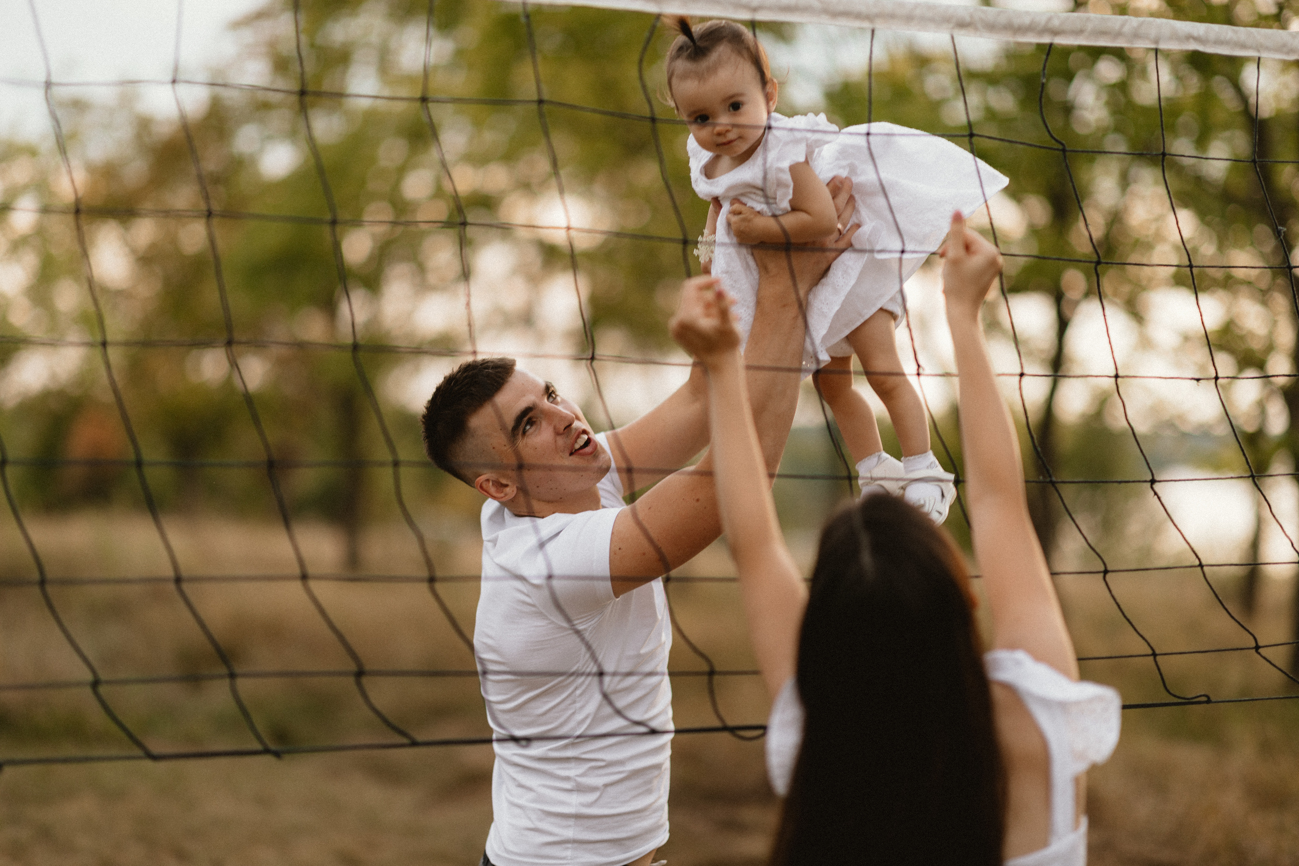 Настя Денис и Эмилия. Свадебный фотограф в Киеве Дубовская Полина