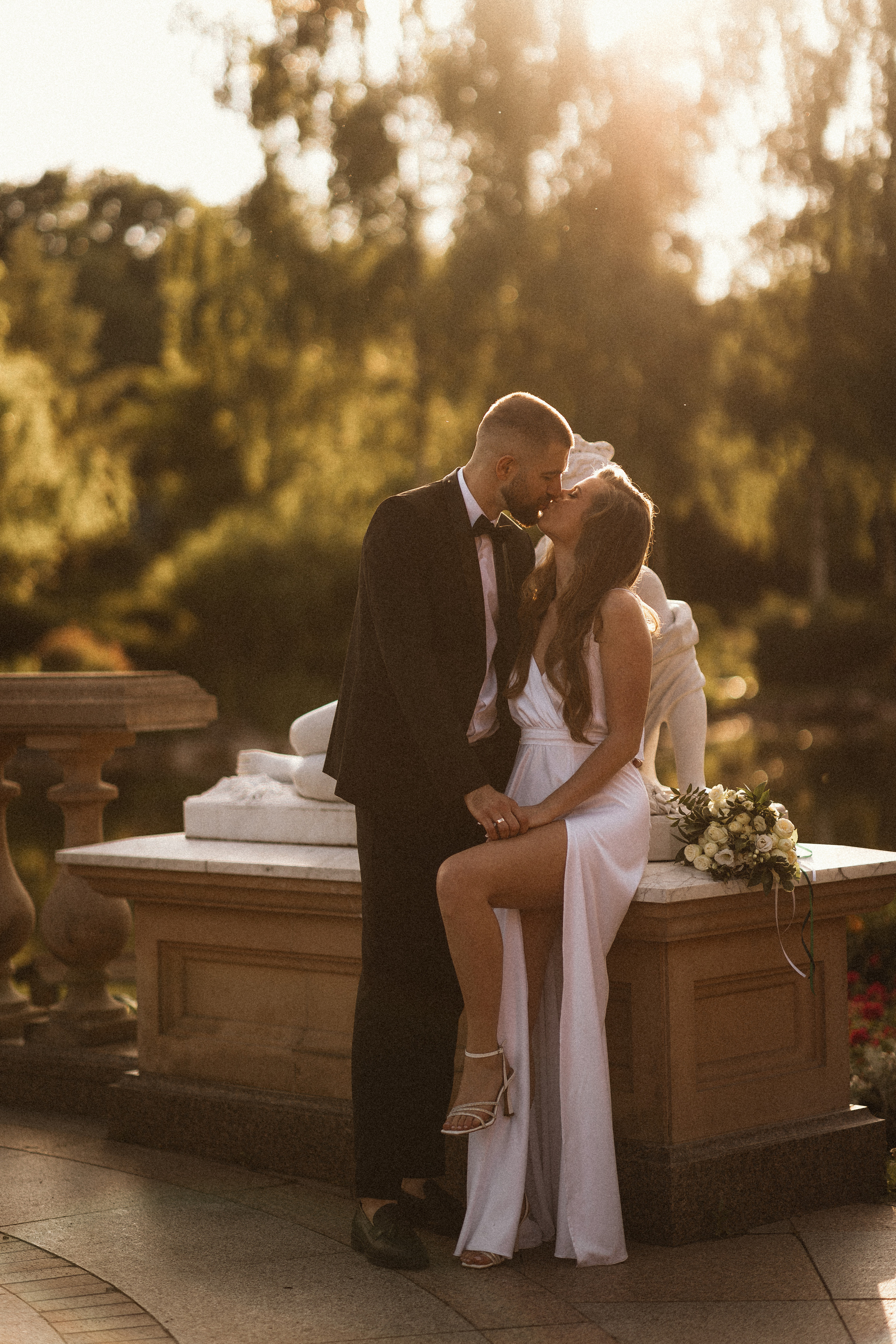 Vlada & Oleg. Свадебный фотограф в Киеве Дубовская Полина