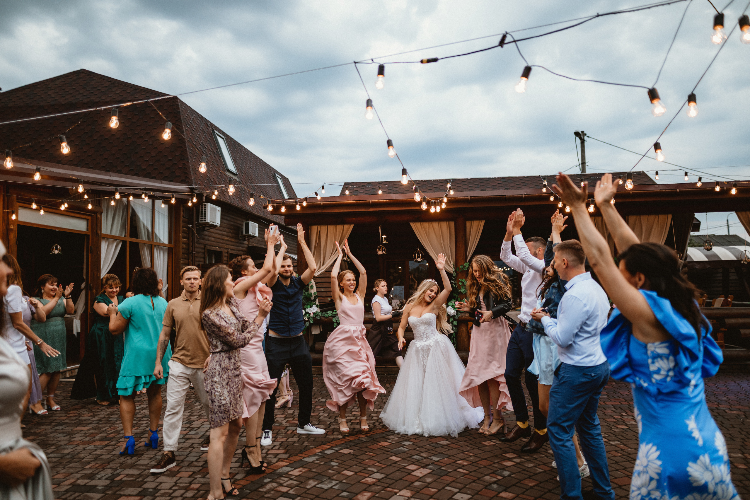 Anna & Max. Свадебный фотограф в Киеве Дубовская Полина