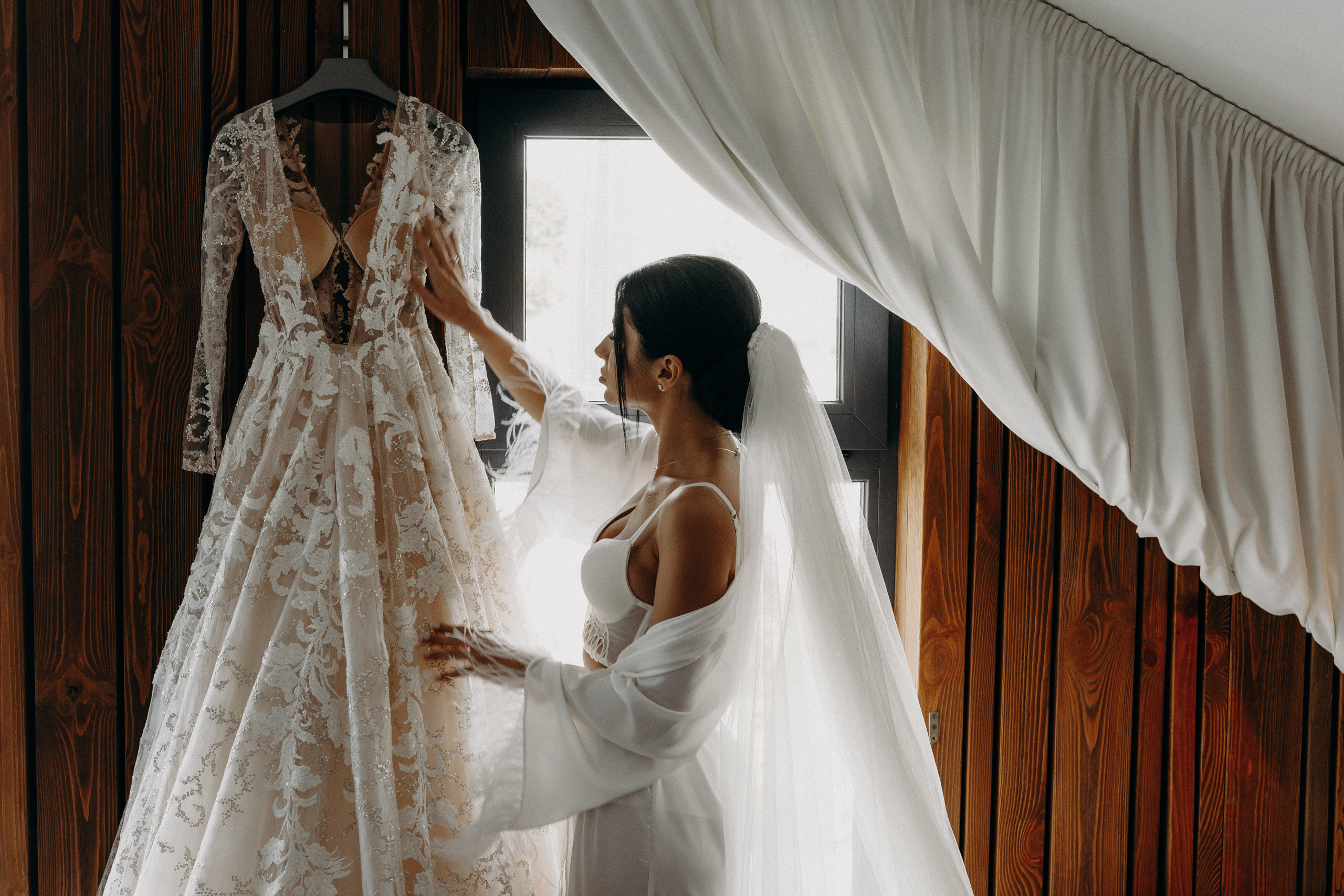 Julia & Vadim. Свадебный фотограф в Киеве Дубовская Полина